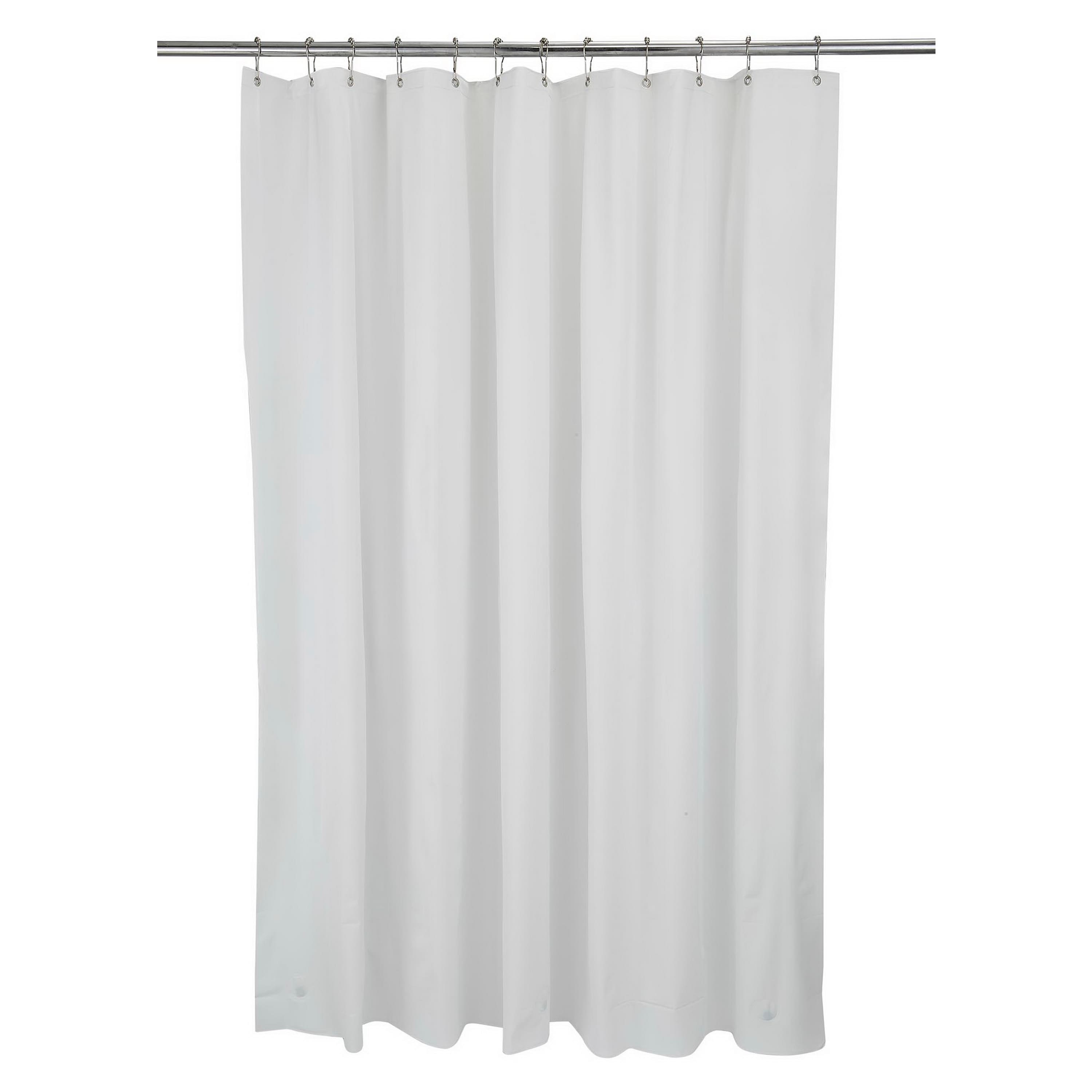 Bath Bliss Premium Shower Curtain Liner