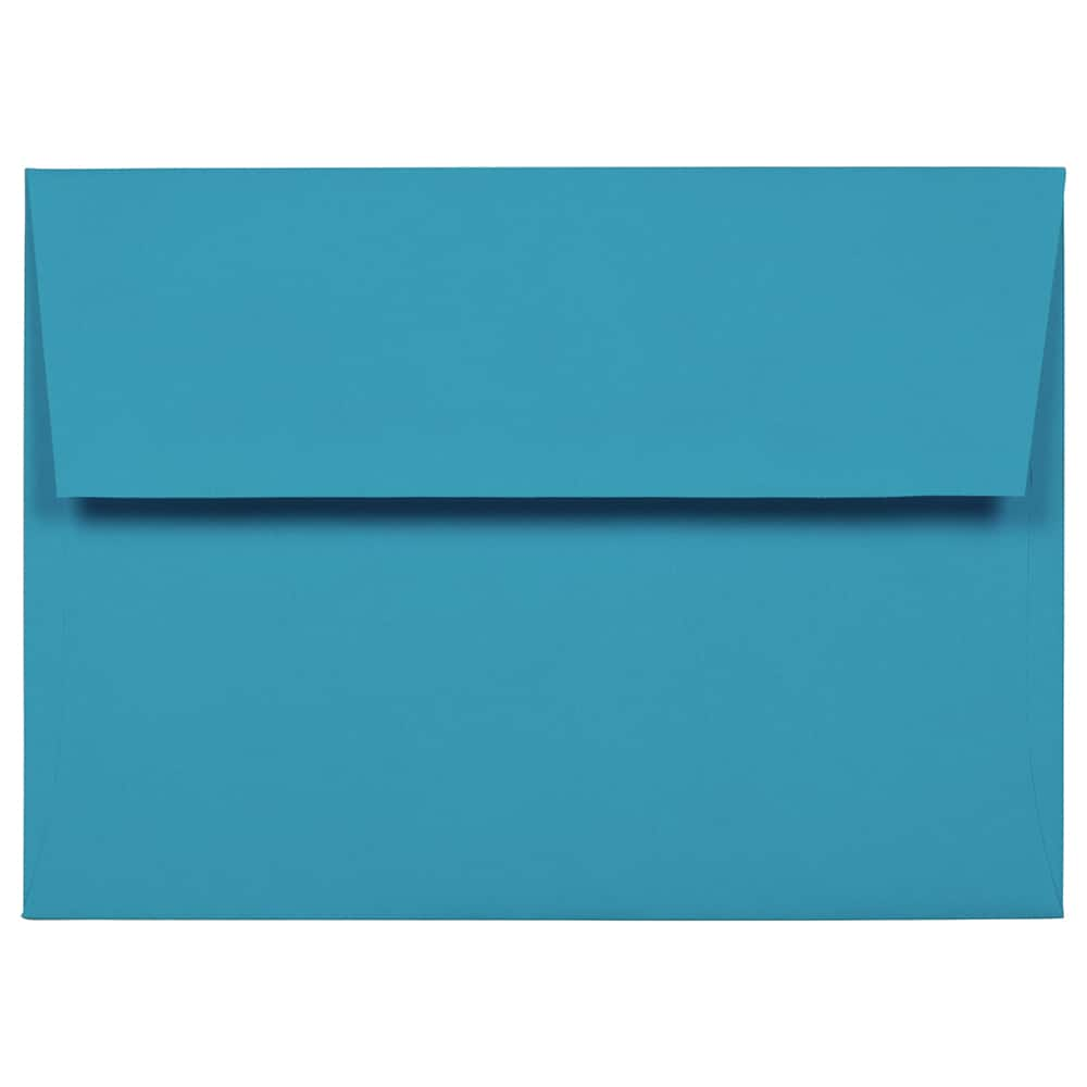 JAM Paper A7 Colored Invitation Envelopes, 50ct.