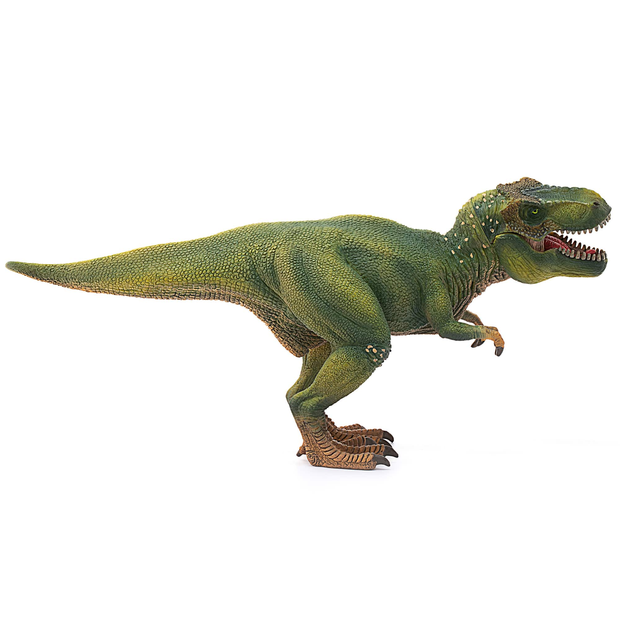 schleich&#xAE; Dinosaurs 11&#x22; Green Tyrannosaurus Rex Action Figure