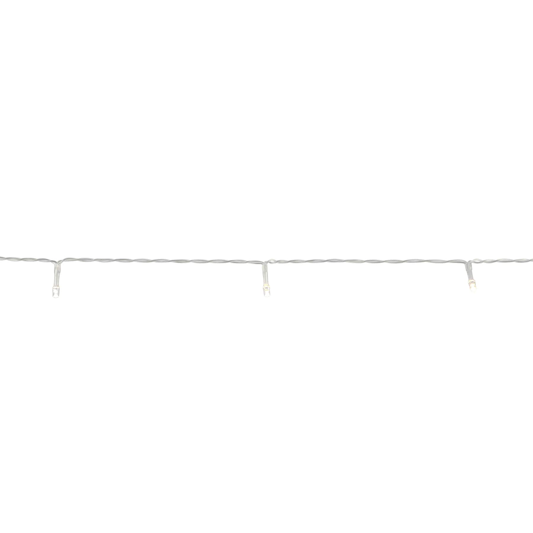 6 Pack: 150ct. Curtain LED String Lights by Ashland®