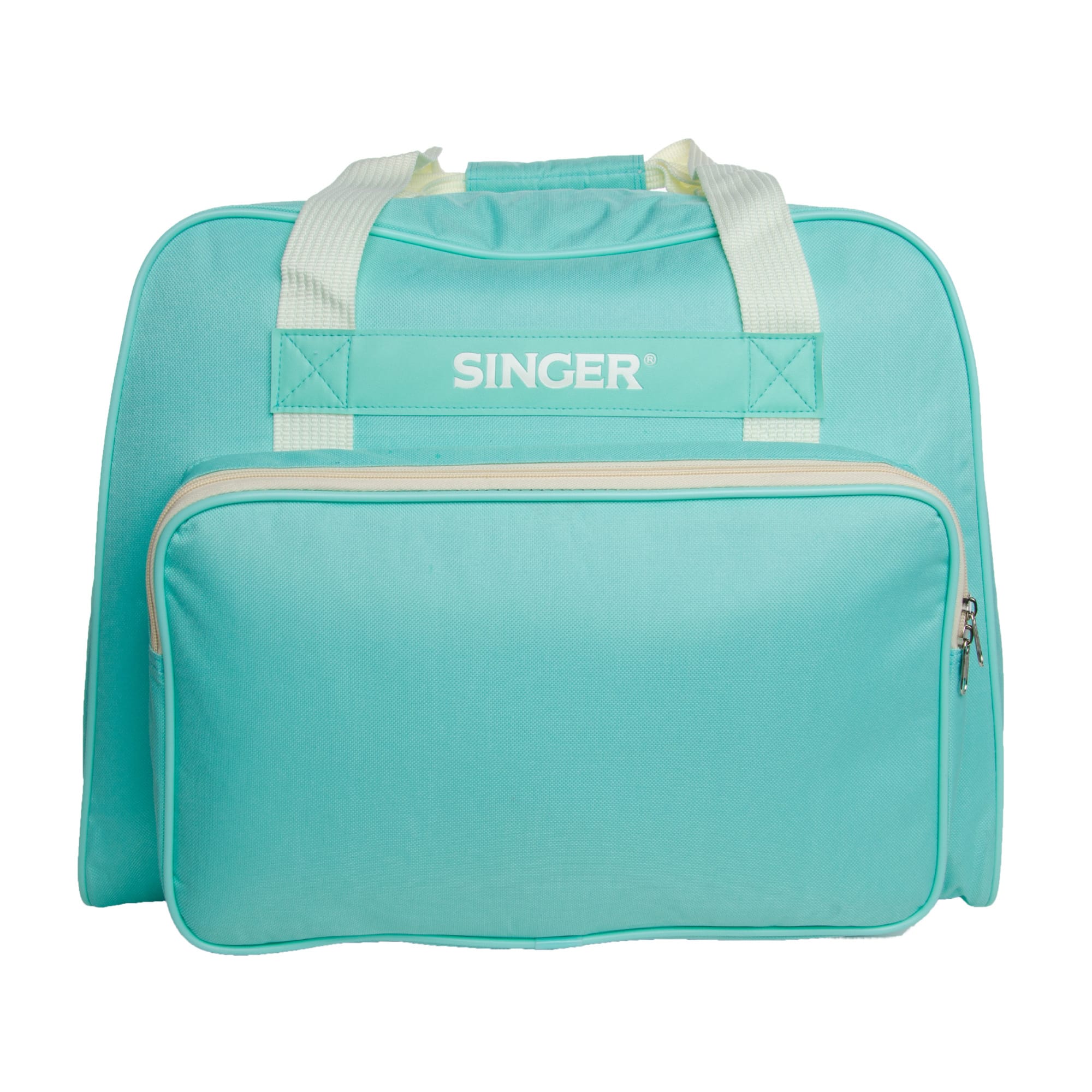 SINGER&#xAE; Teal Sewing Machine Carry Case