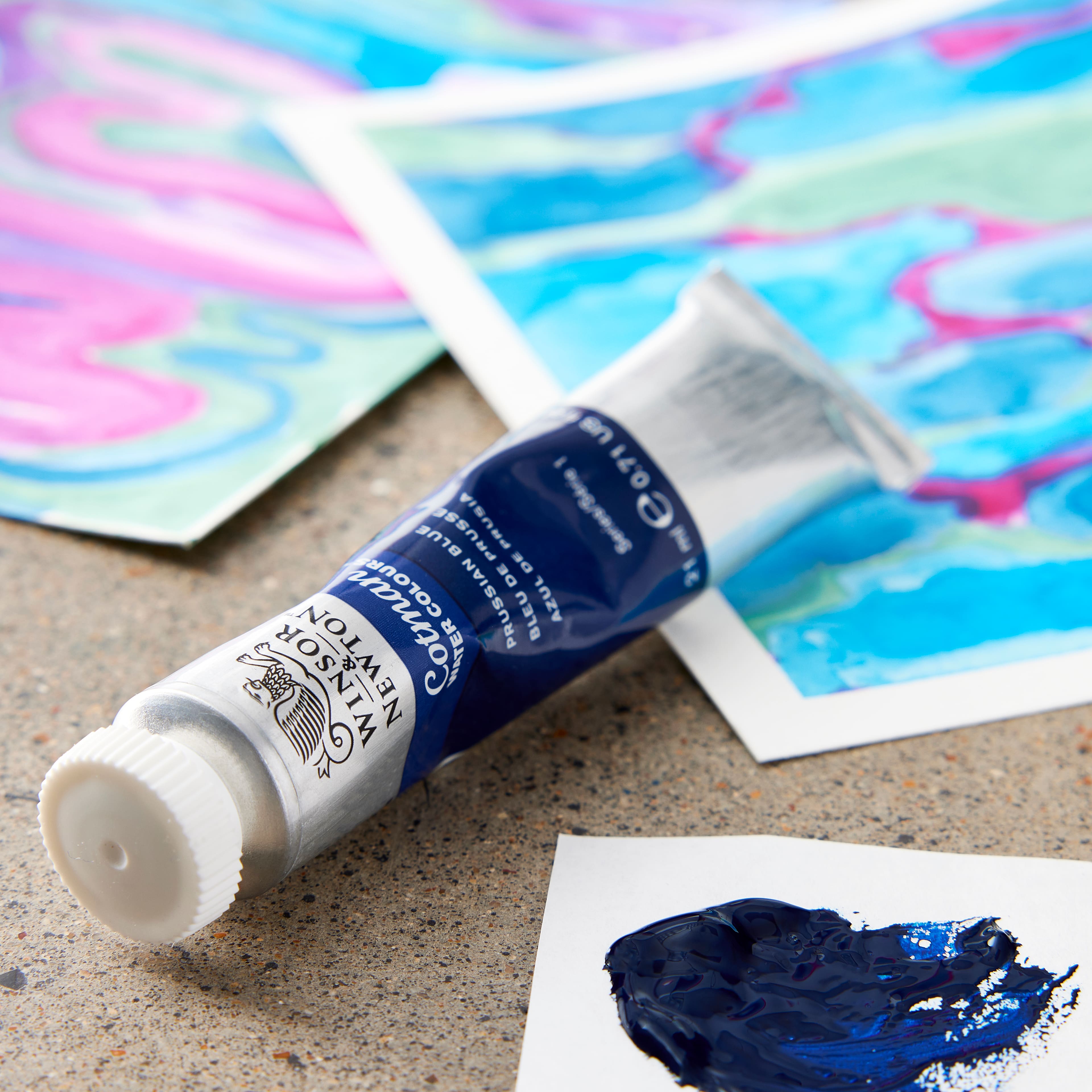 Winsor &#x26; Newton&#xAE; Cotman&#xAE; 0.71oz. Watercolour Paint