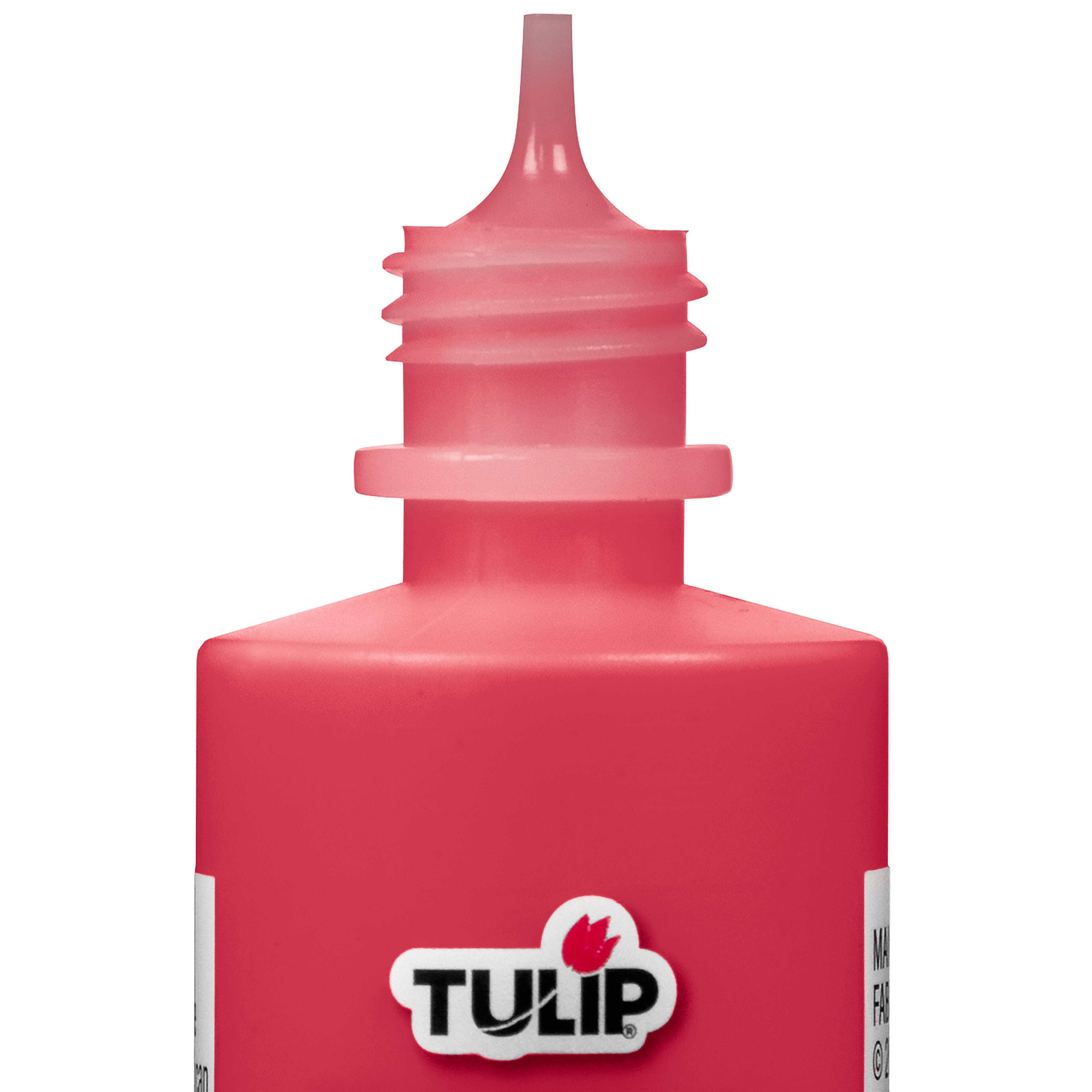 12 Pack: Tulip® Puff Paint™ 4oz. Dimensional Fabric Paint