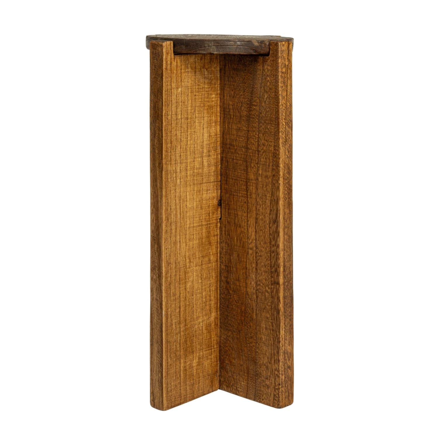 Paulownia Wood Table, Small, Brown