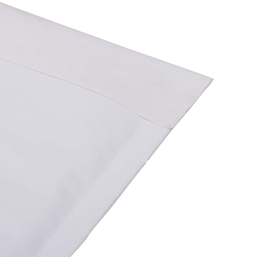 JAM Paper 14.25" x 18.5" White Kraft Bubble Lite Padded Mailers, 25ct.