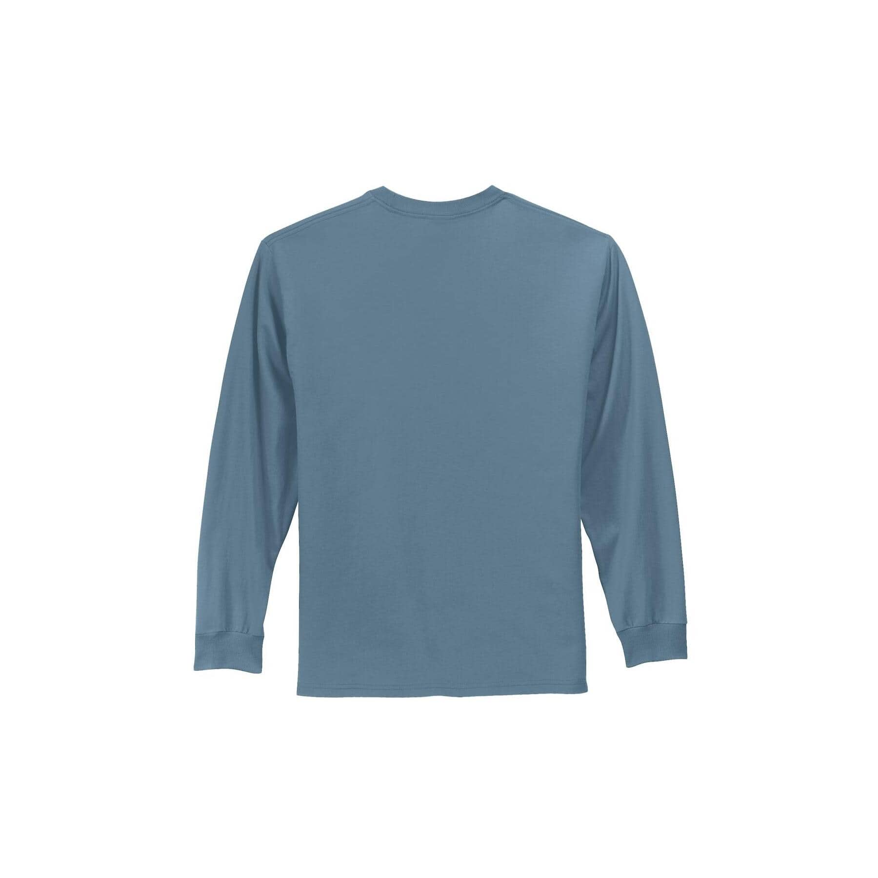 Port & Company® Tall Long Sleeve Essential T-Shirt