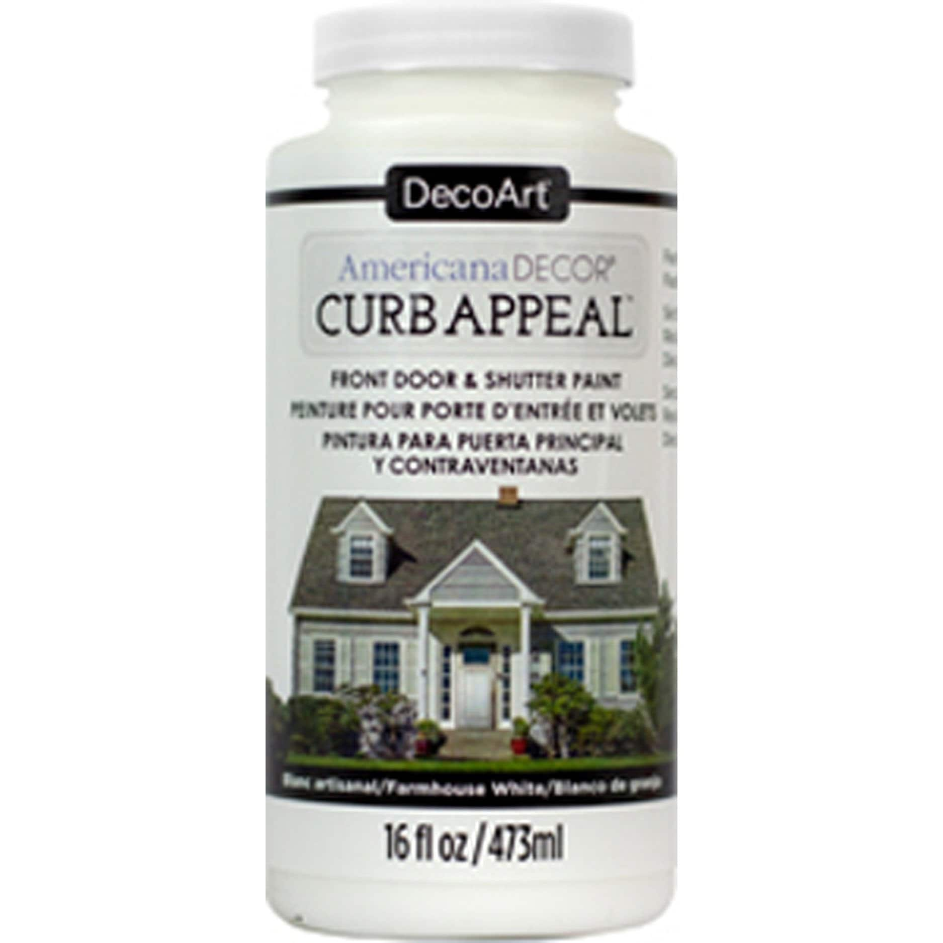 DecoArt&#xAE; Americana Decor&#xAE; Curb Appeal&#x2122; Paint, 16oz.