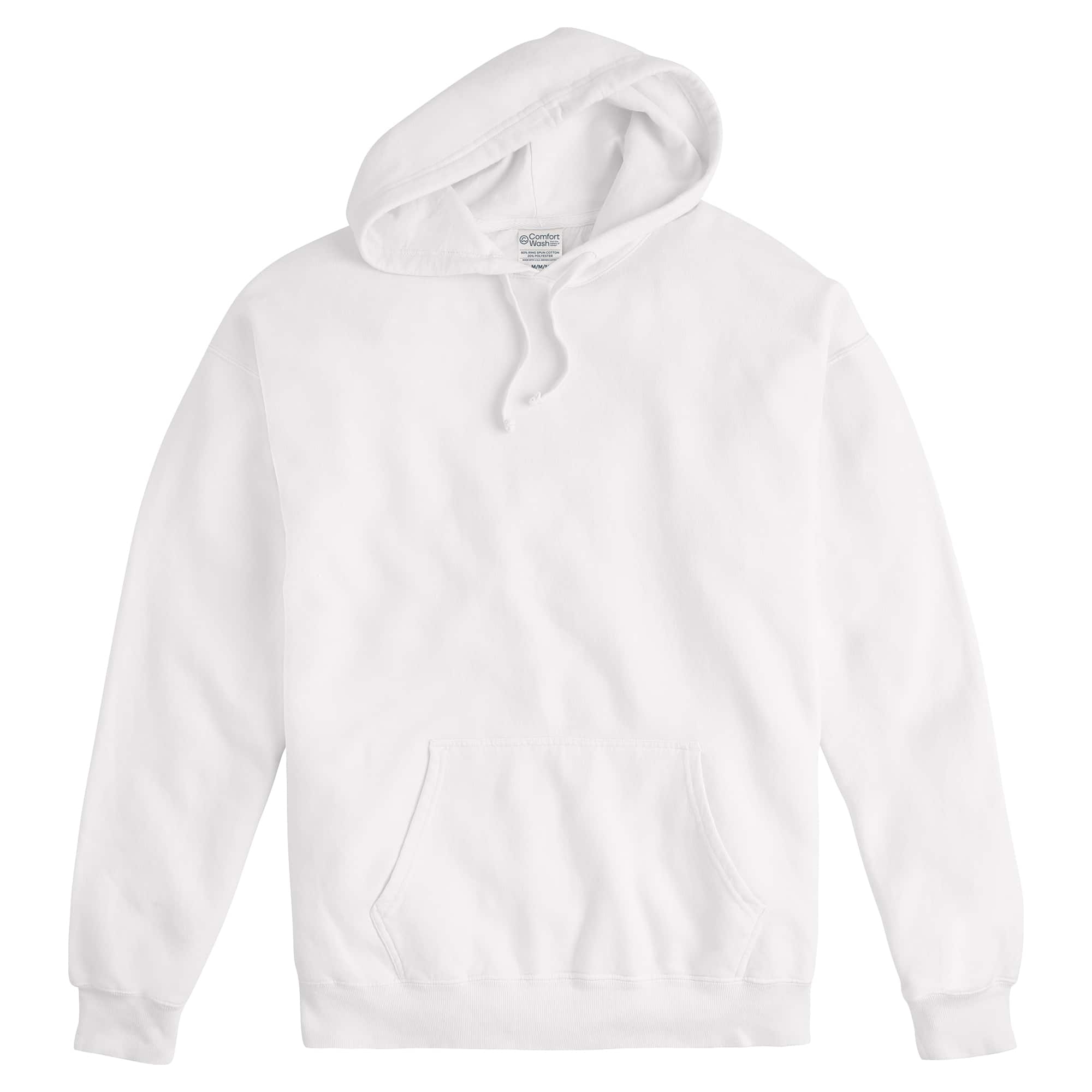 White 2025 hoodie michaels