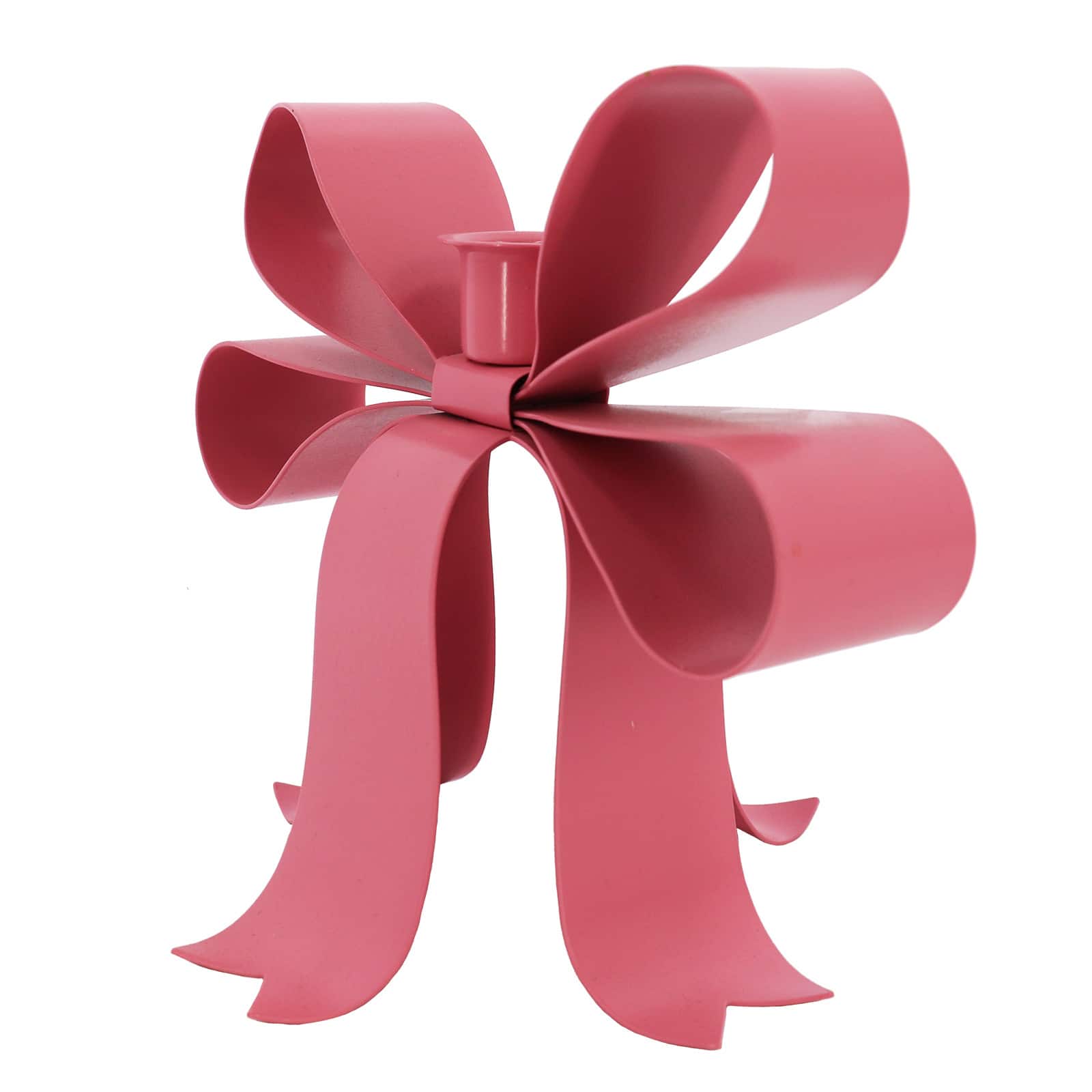 Bow Taper Candle Holder by Ashland&#xAE;