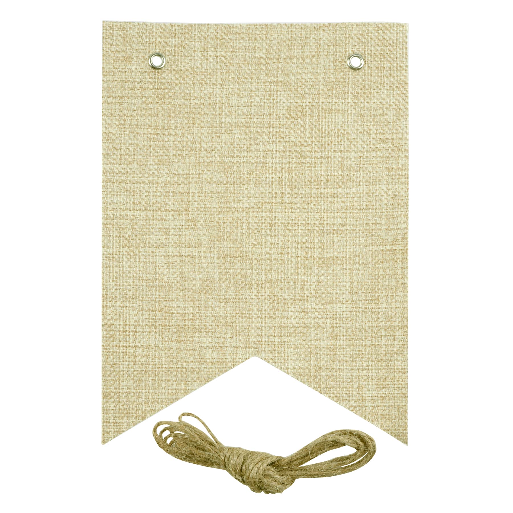 12 Pack: 9ft. Burlap Banner by Recollections&#x2122;