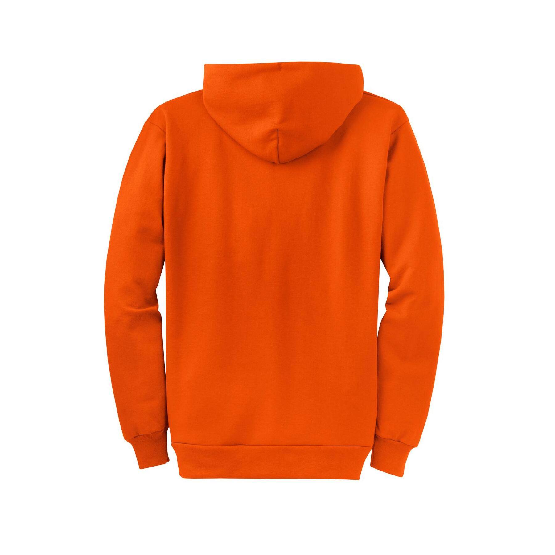 Port & Company® Core Fleece Full-Zip Hooded Sweatshirt