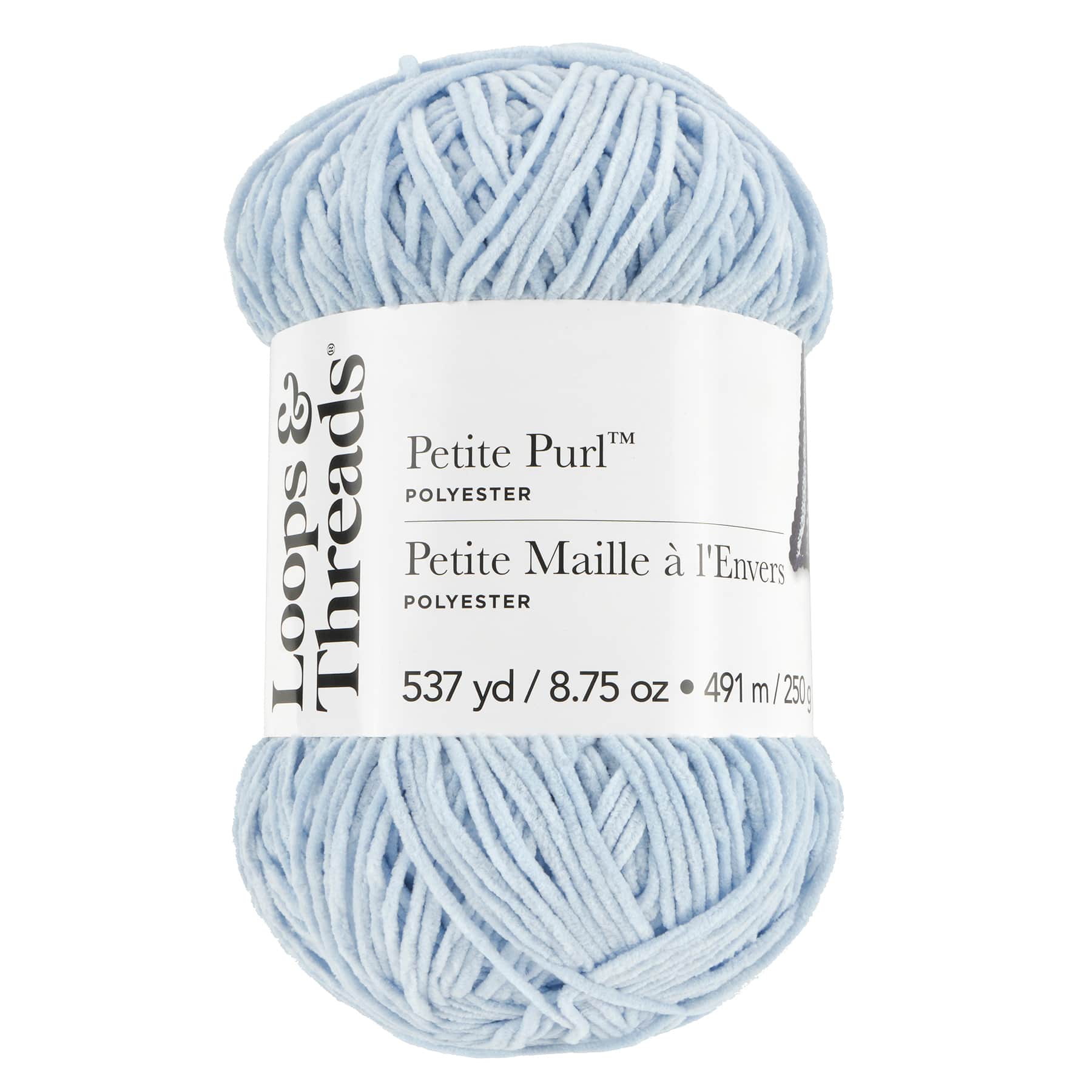 Petite Purl&#x2122; Yarn by Loops &#x26; Threads&#xAE;
