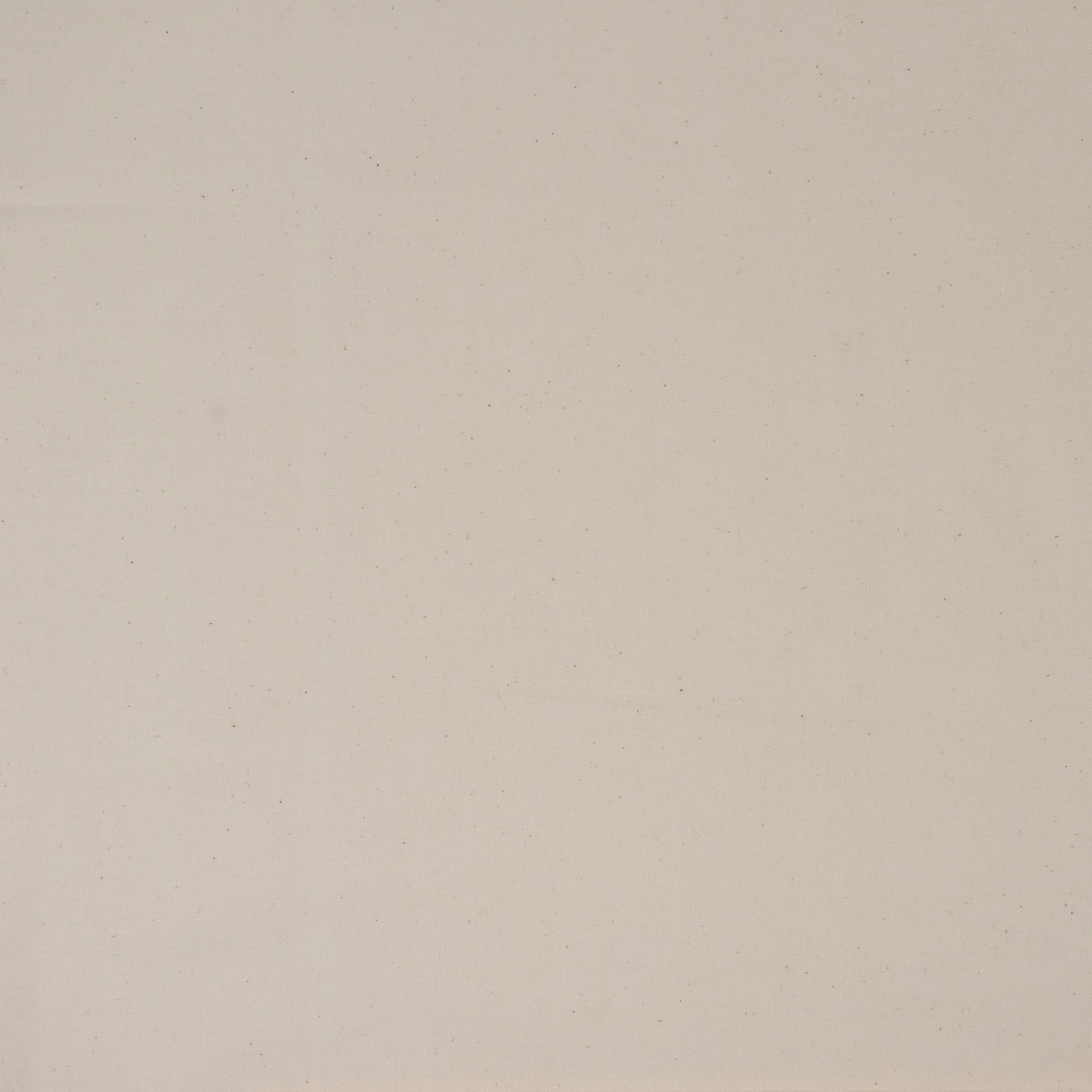 25 yd. Full Bolt: Roc-Lon Nature's Way™ Unbleached White Muslin Fabric