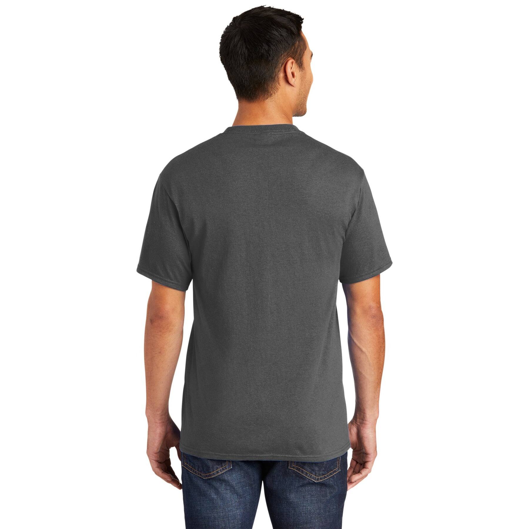 Port & Company® Neutrals Tall Core Blend T-Shirt