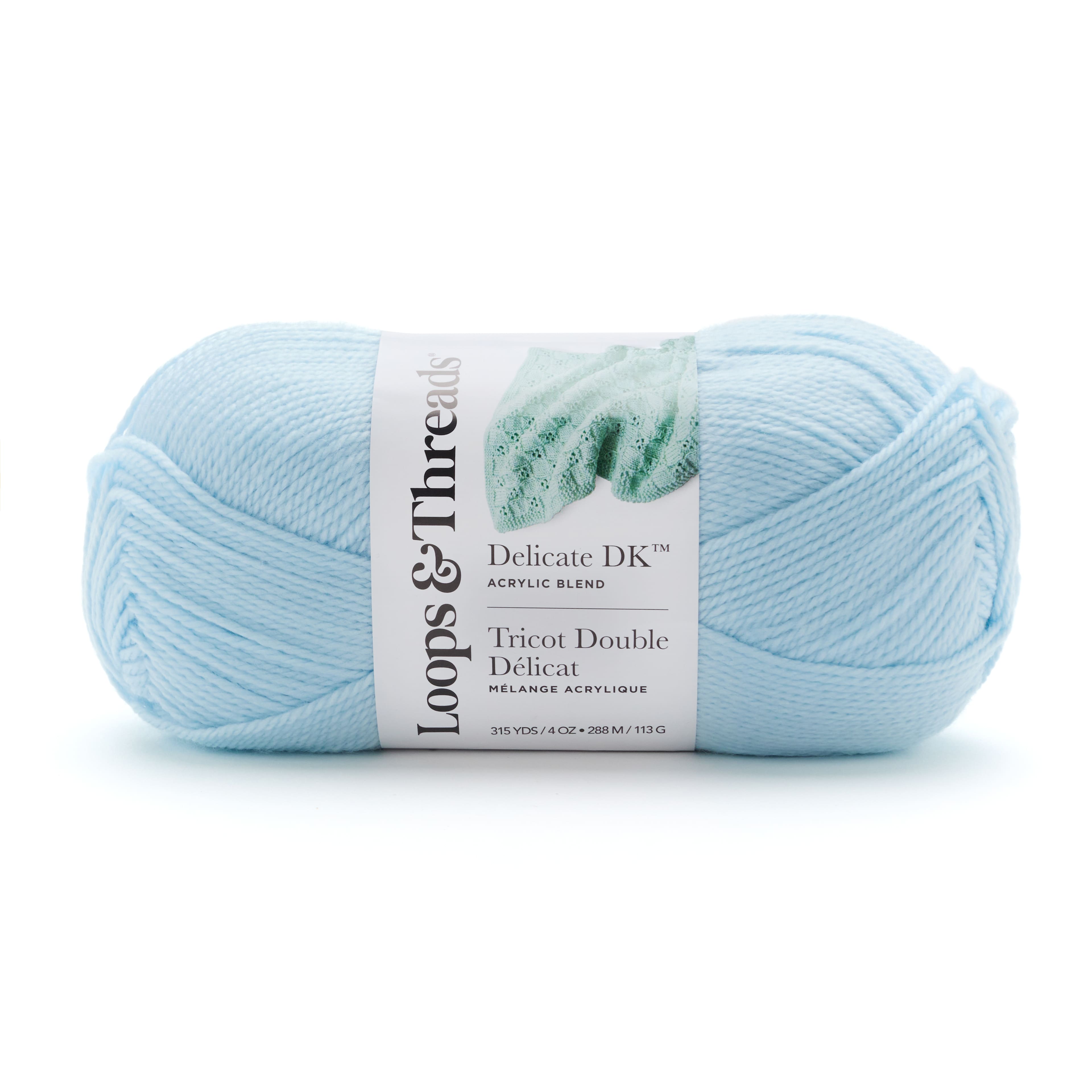 Delicate DK&#x2122; Yarn by Loops &#x26; Threads&#xAE;