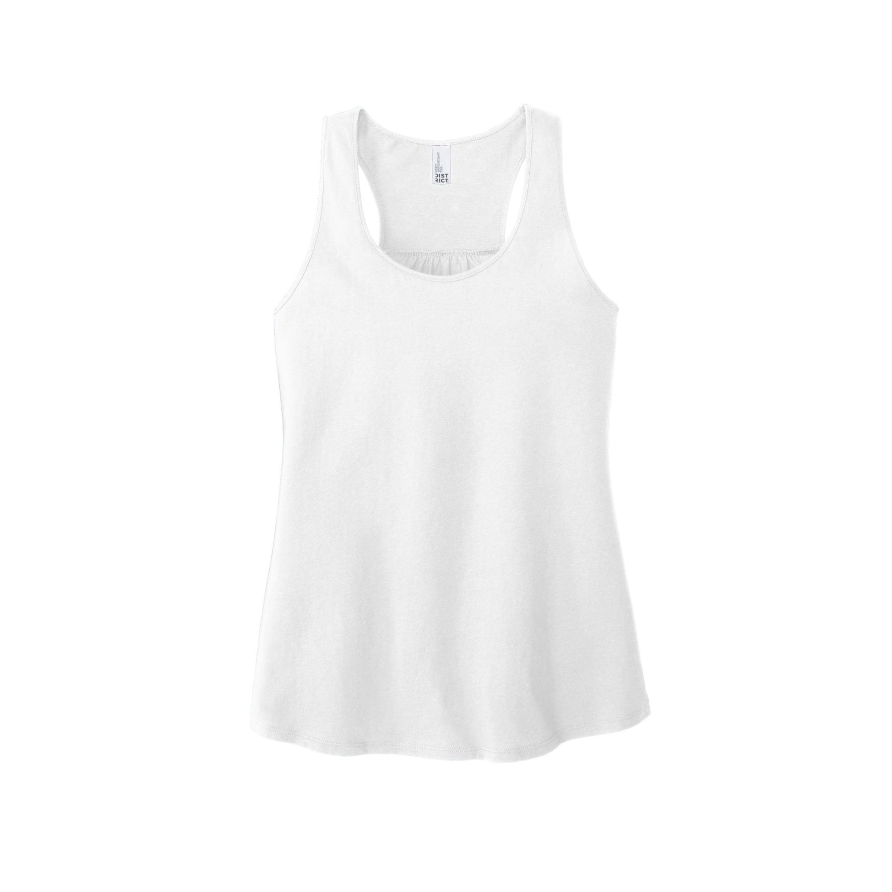 District® V.I.T.™ Women's Gathered Back Tank