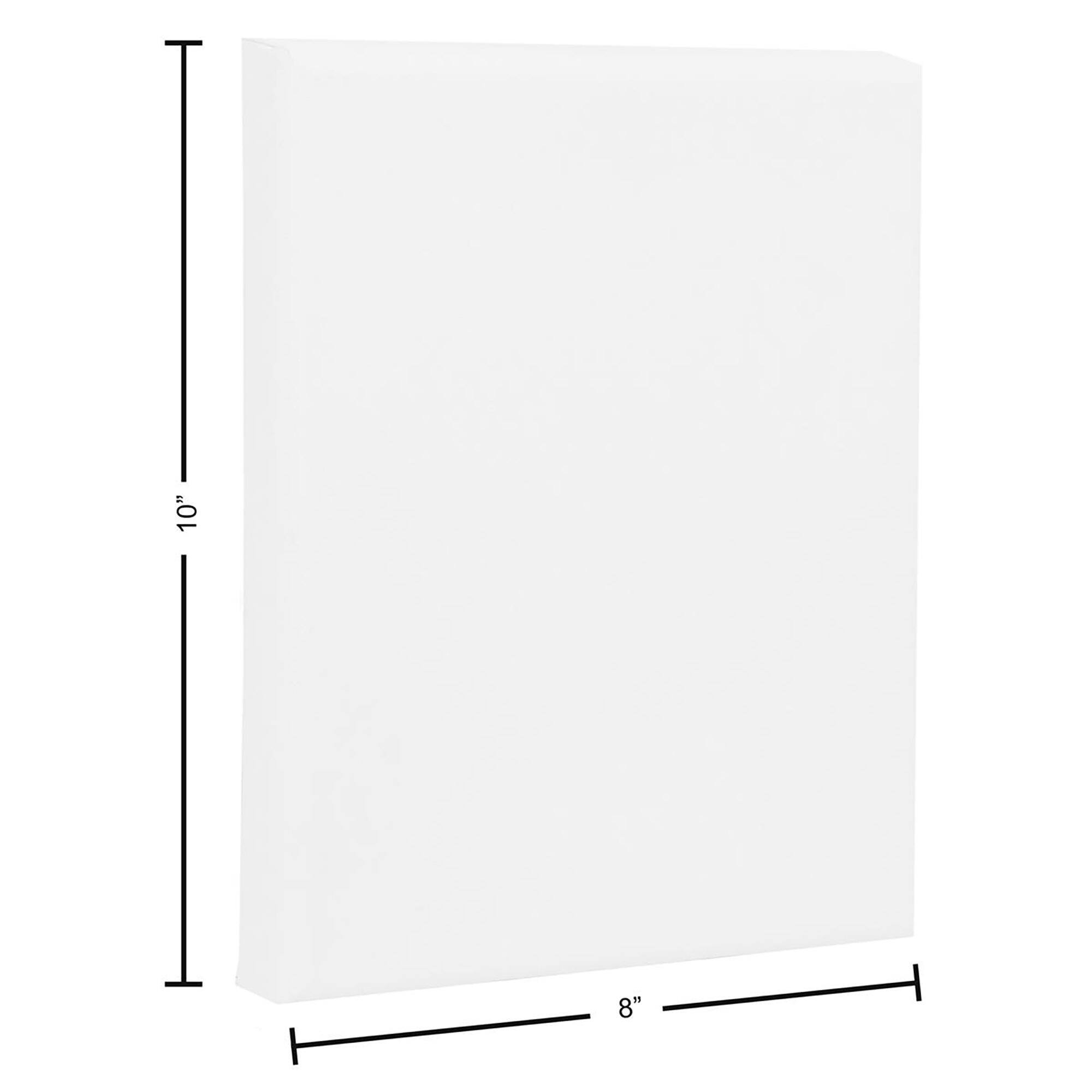 Hampton Art&#x2122; 2 Pack Canvas
