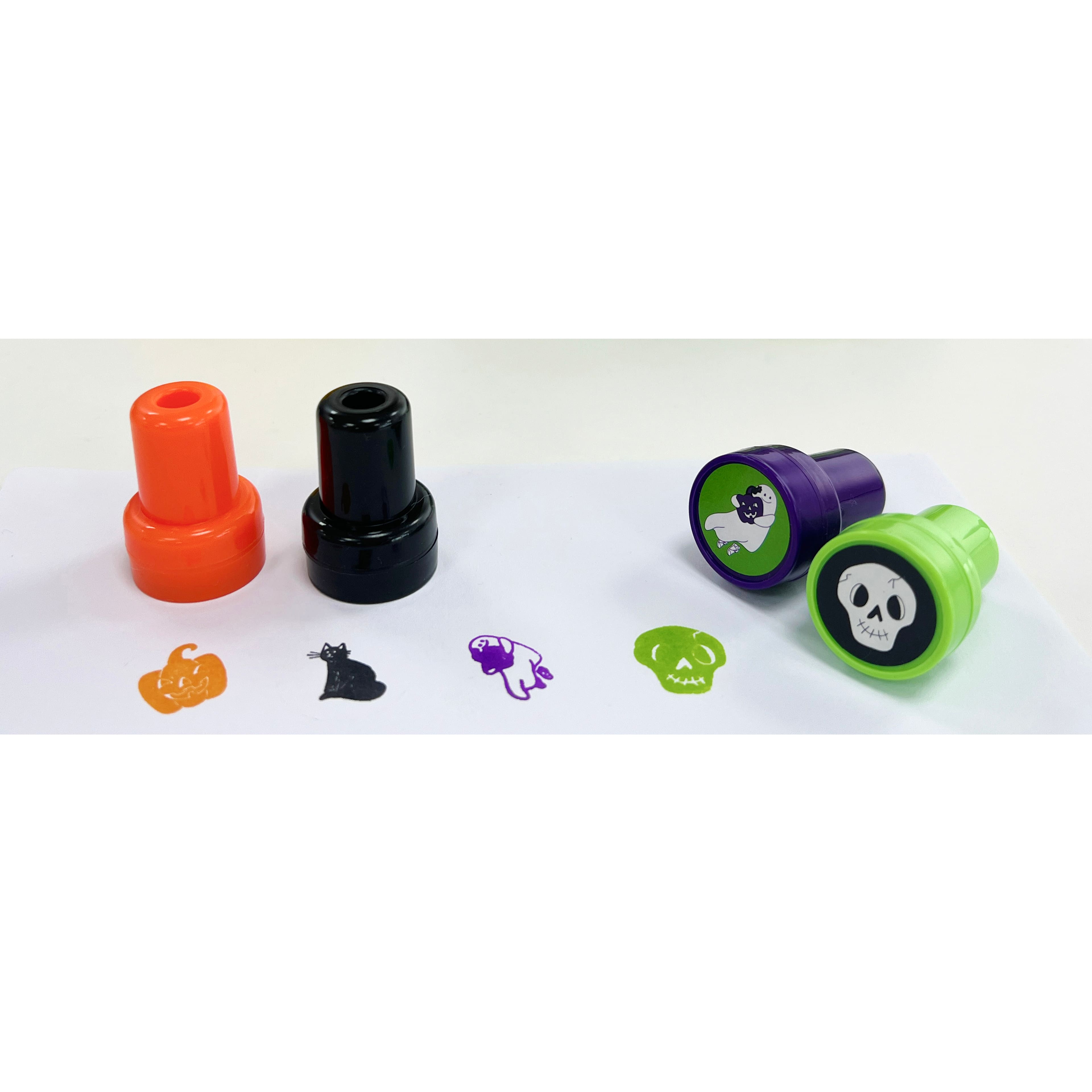 Halloween Character Stamps by Creatology&#x2122;