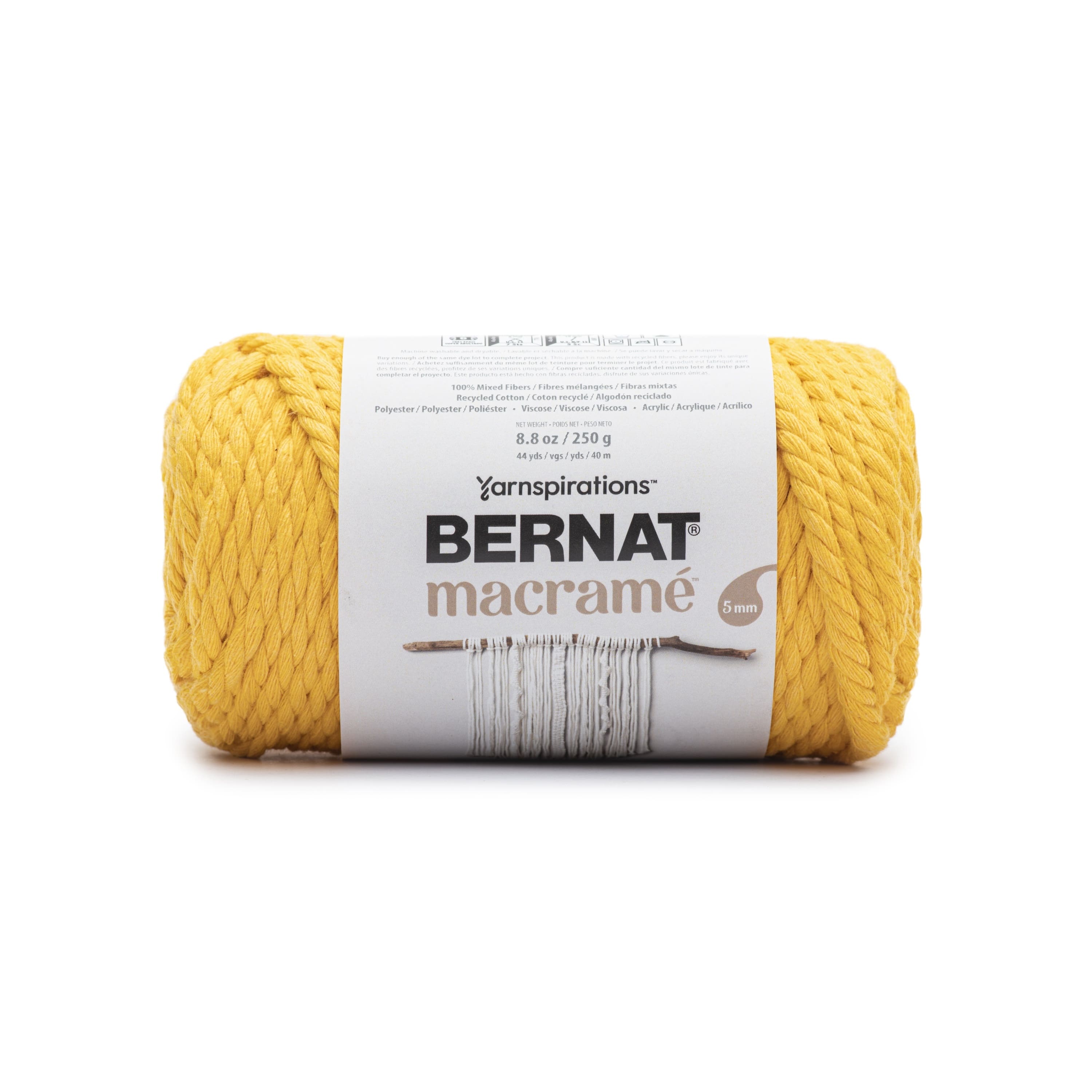 Bernat&#xAE; Macram&#xE9;&#x2122; Yarn