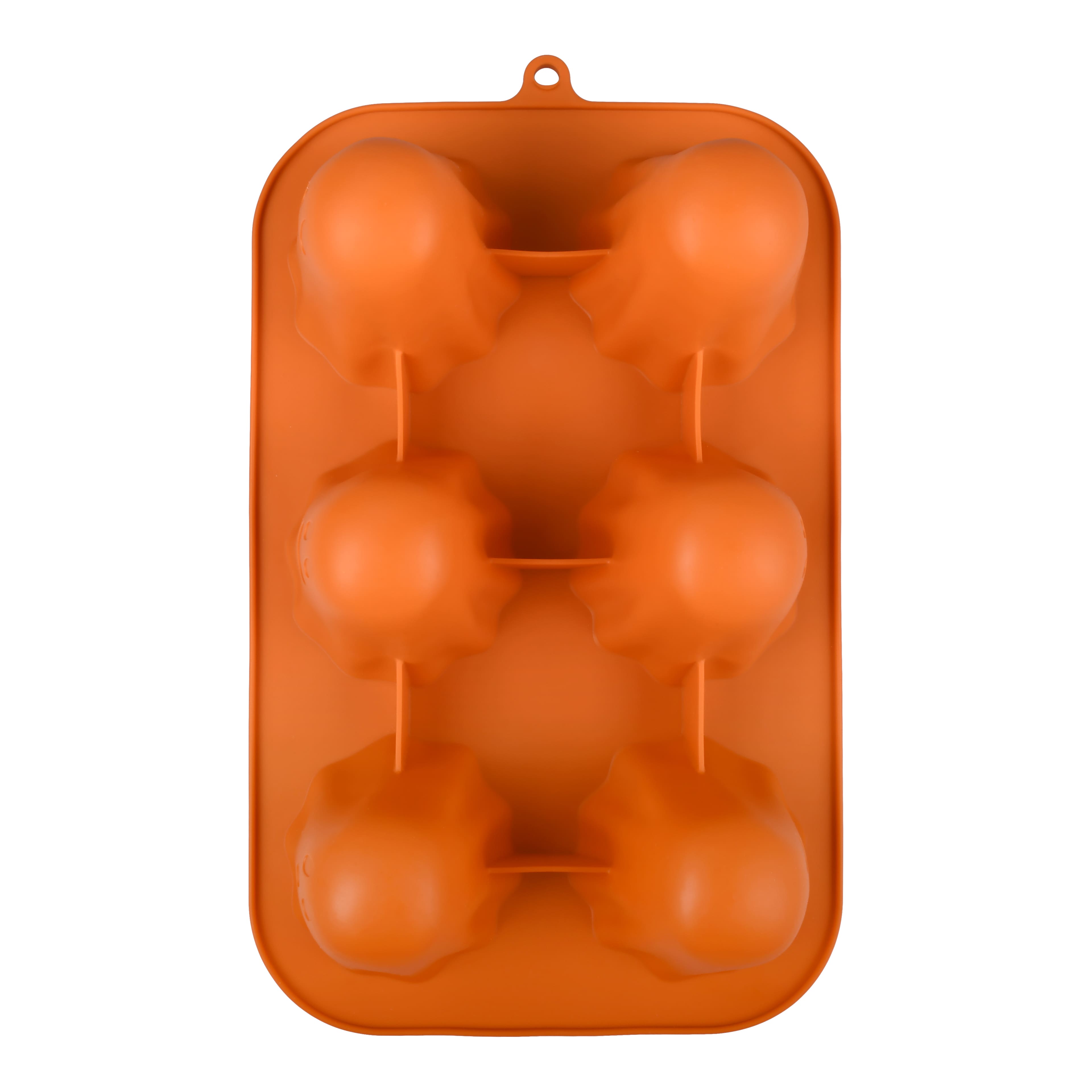 3D Ghost Silicone Treat Mold by Makery&#x2122;