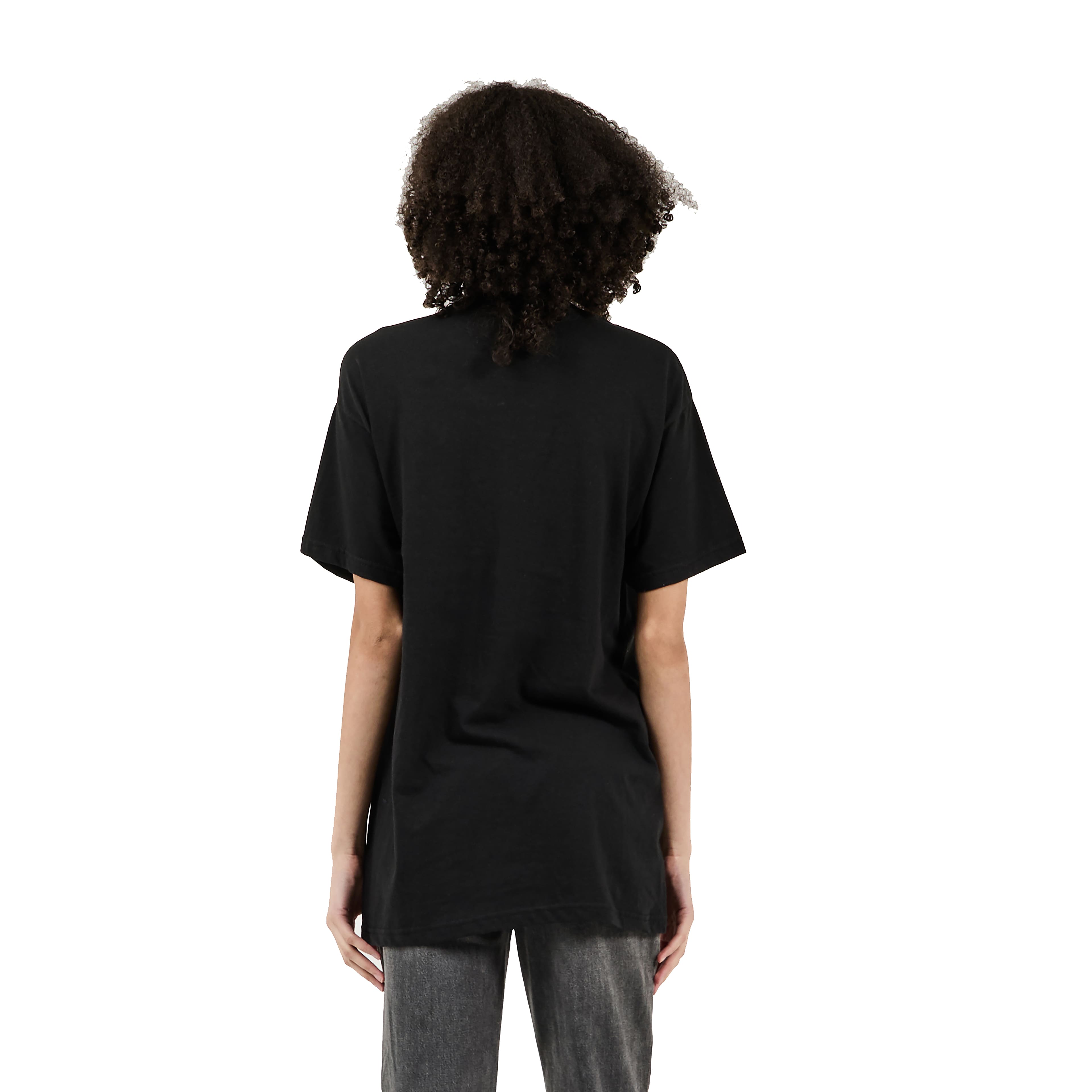 Casper&#x2122; Black Vintage Halloween Adult Crew Neck T-Shirt