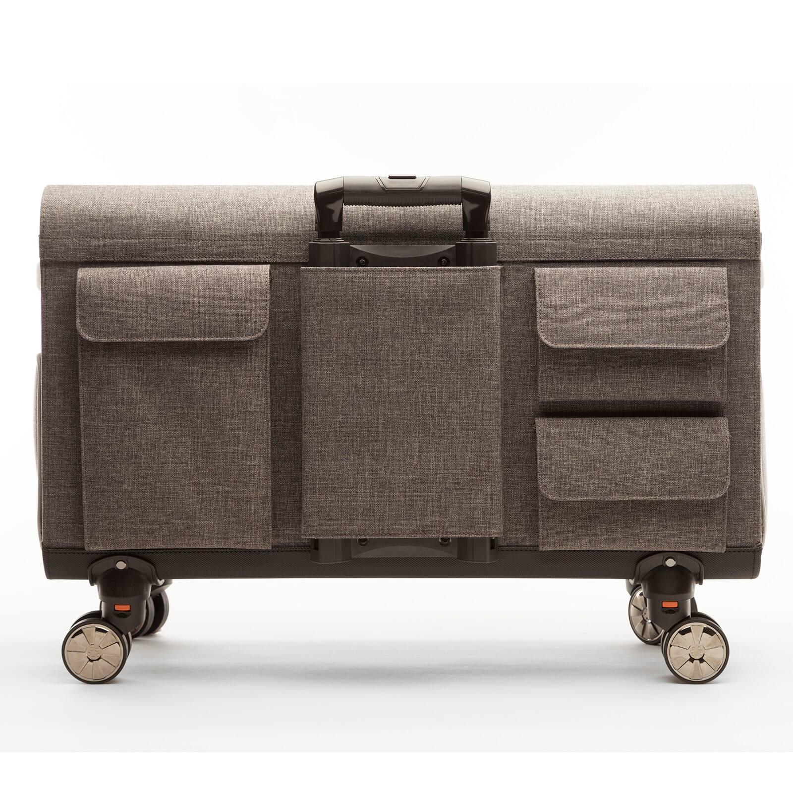 cricut tweed machine tote