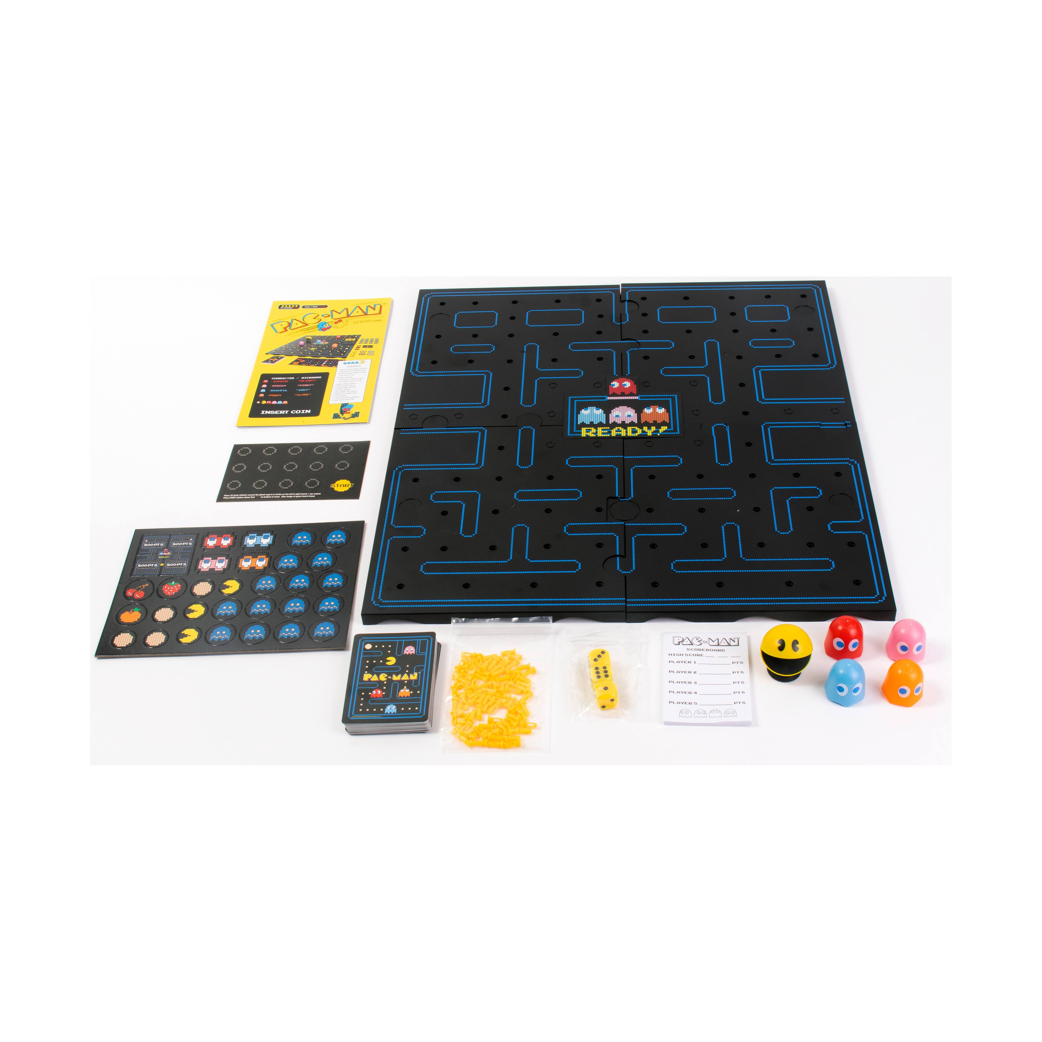  Buffalo Games - Pac-Man Game,10 years + : Toys & Games