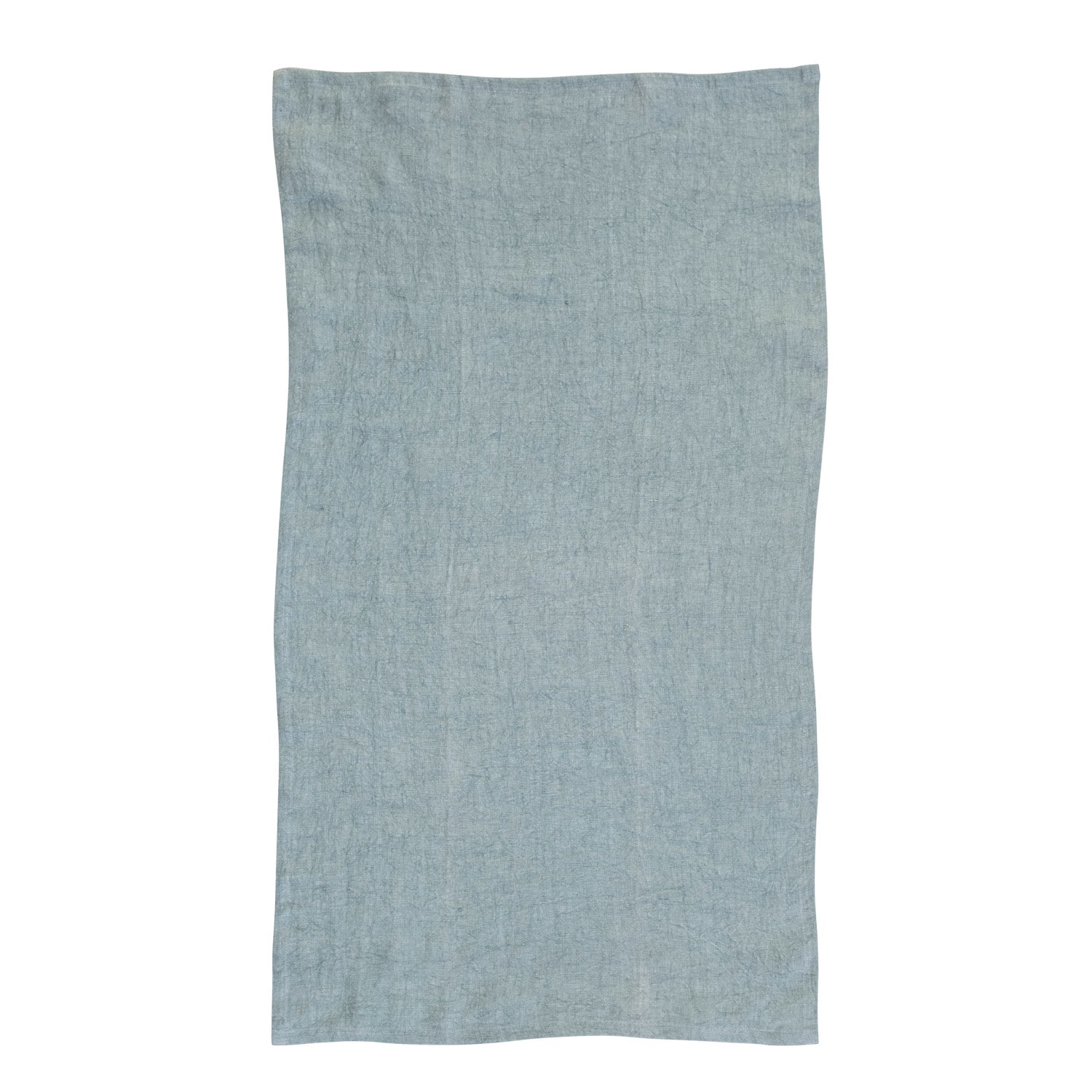Hello Honey® Stonewashed Linen Decorative Tea Towel