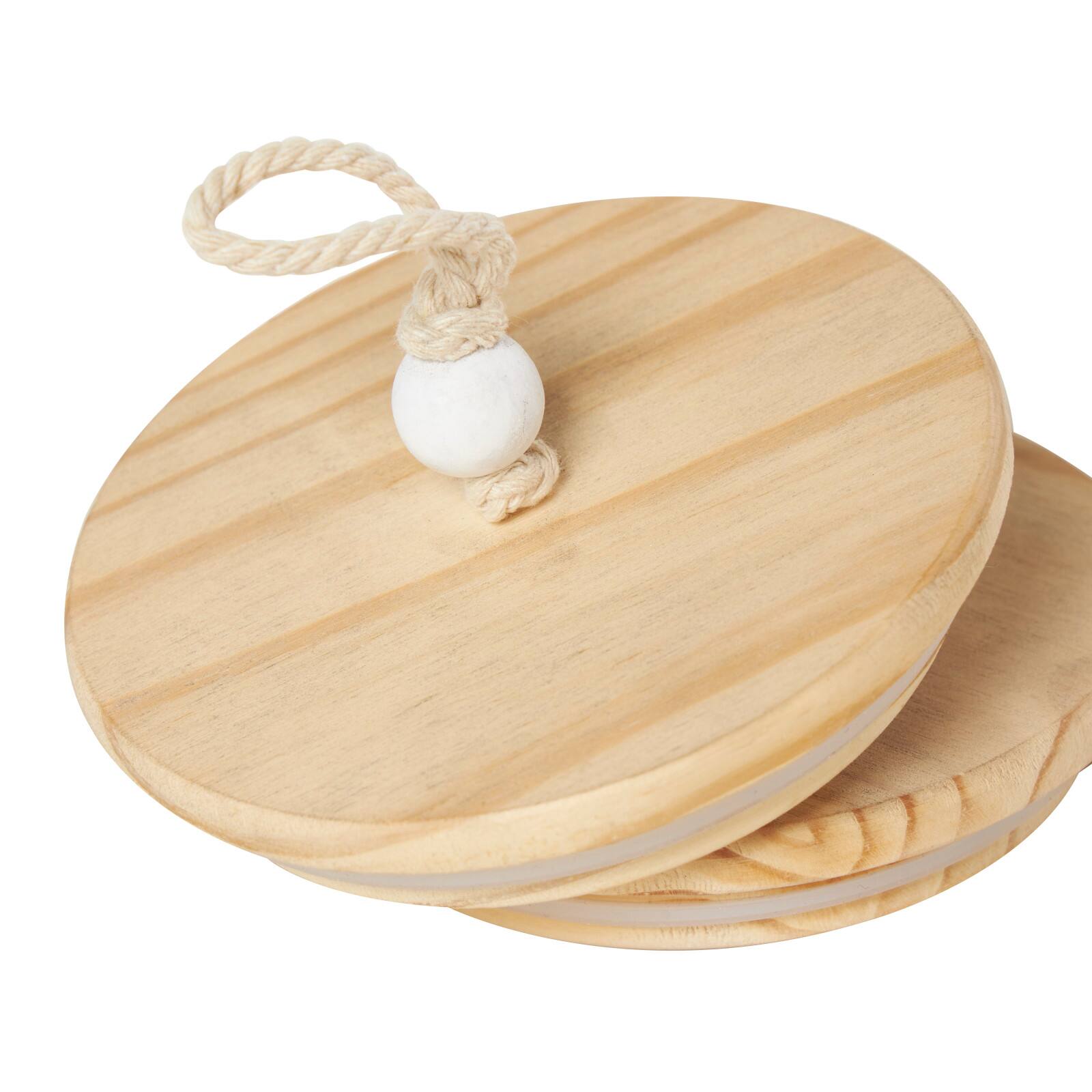 Cream Ceramic Spotted Textured Canister Set