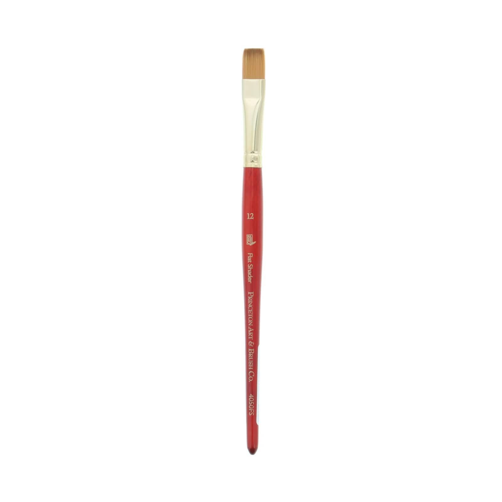 Princeton Heritage, Series 4050, Synthetic Sable Paint Brush for