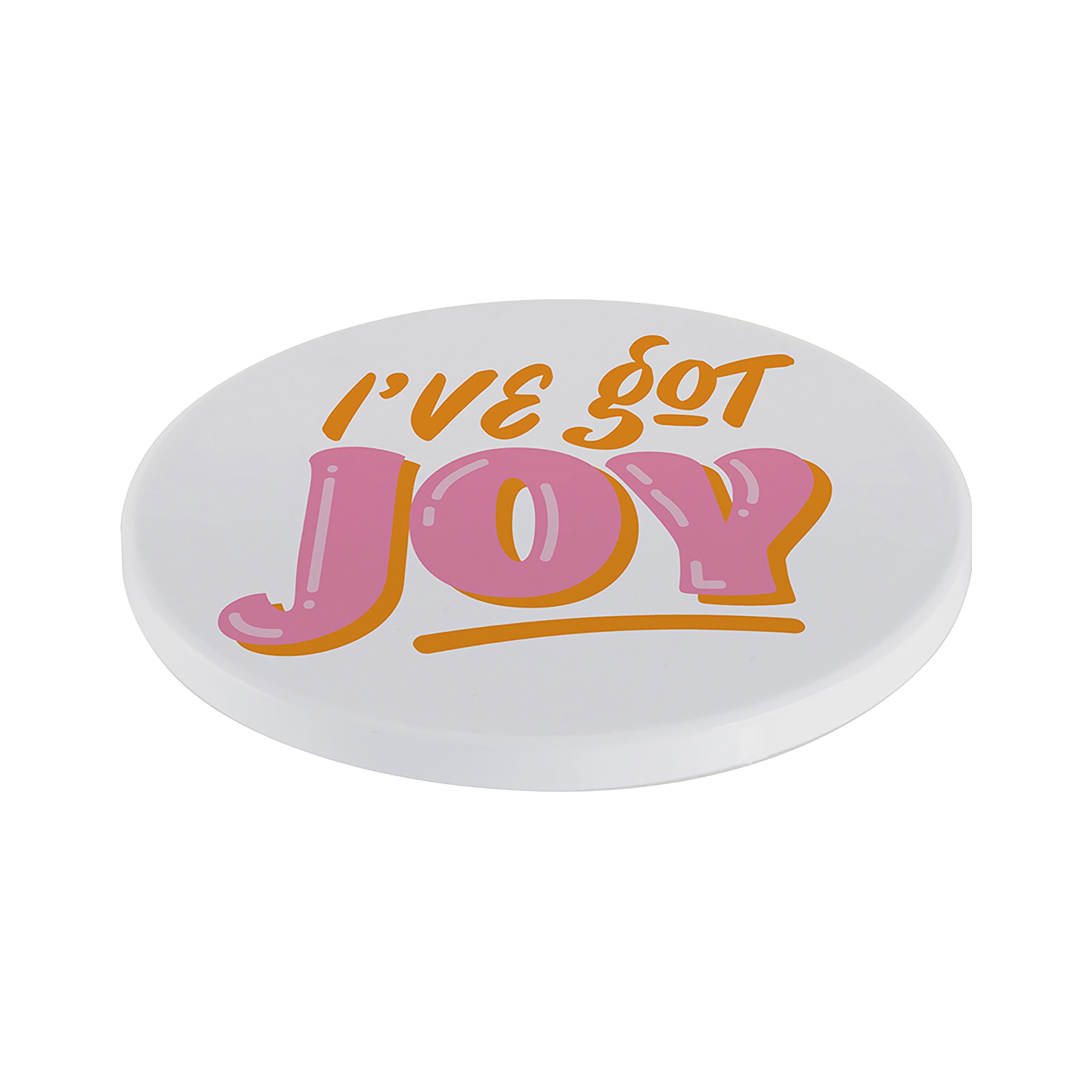 Craft Express 4ct. Sublimation Ceramic Coasters