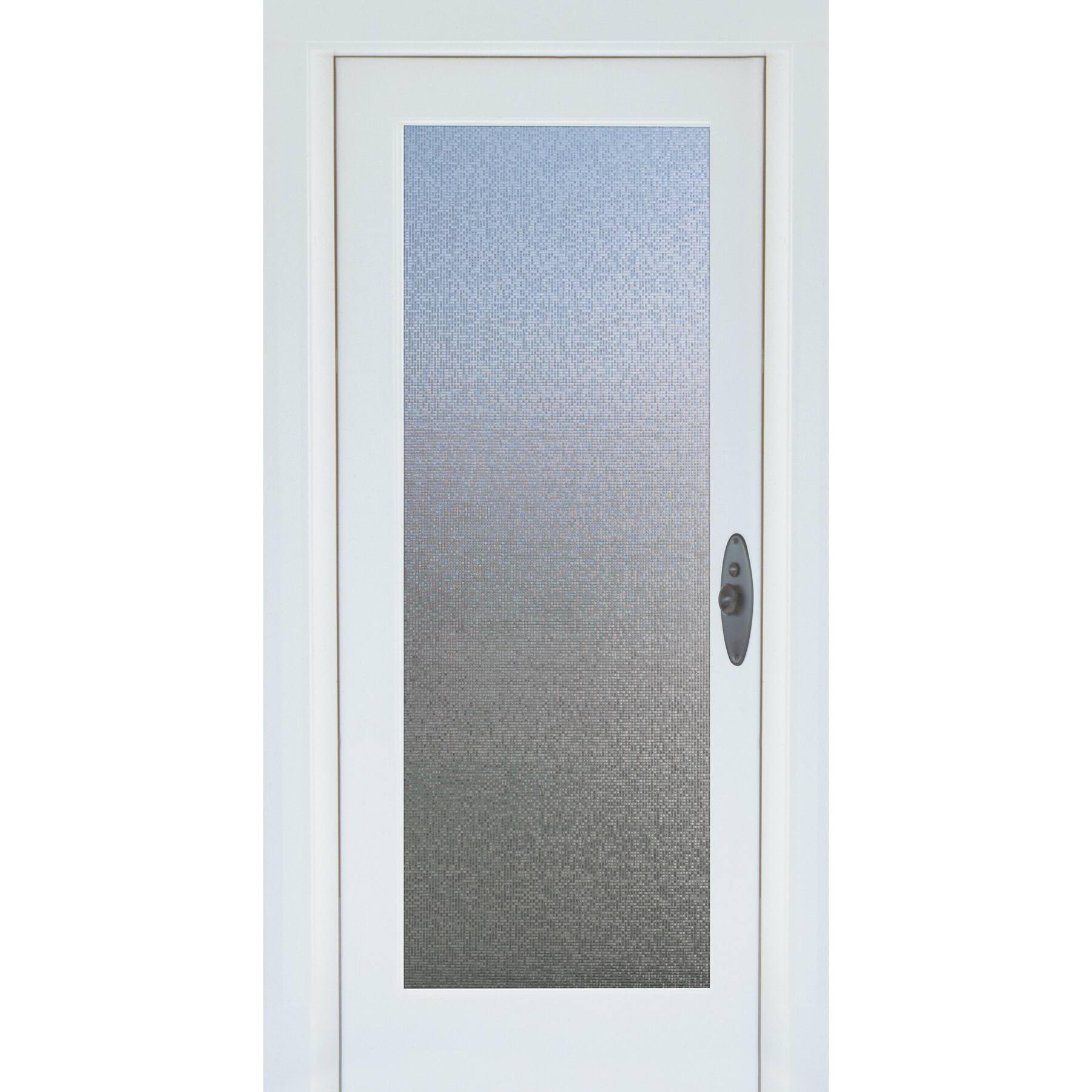 Brewster Cubix Door Premium Film