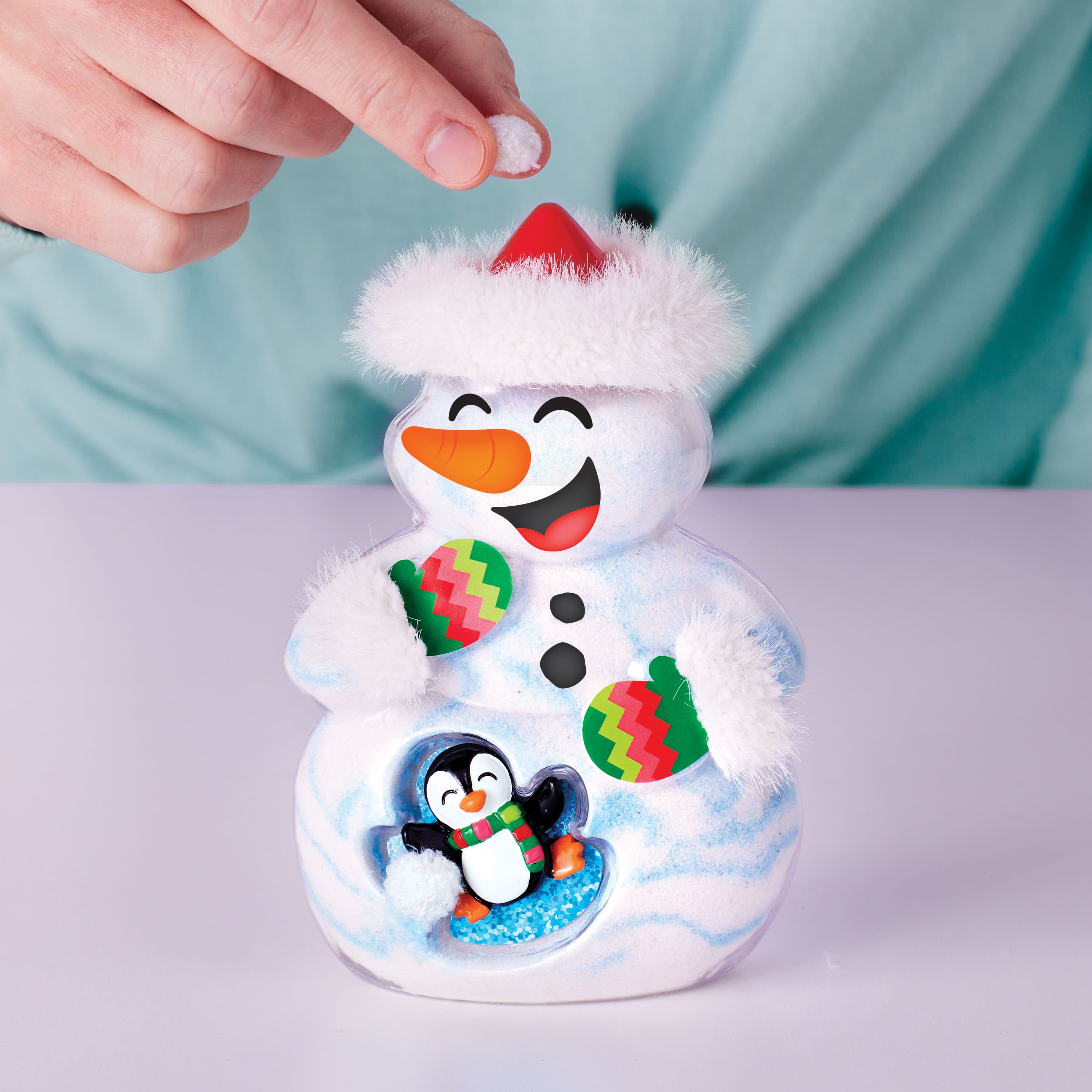 Creativity for Kids&#xAE; Sand Art Snowman