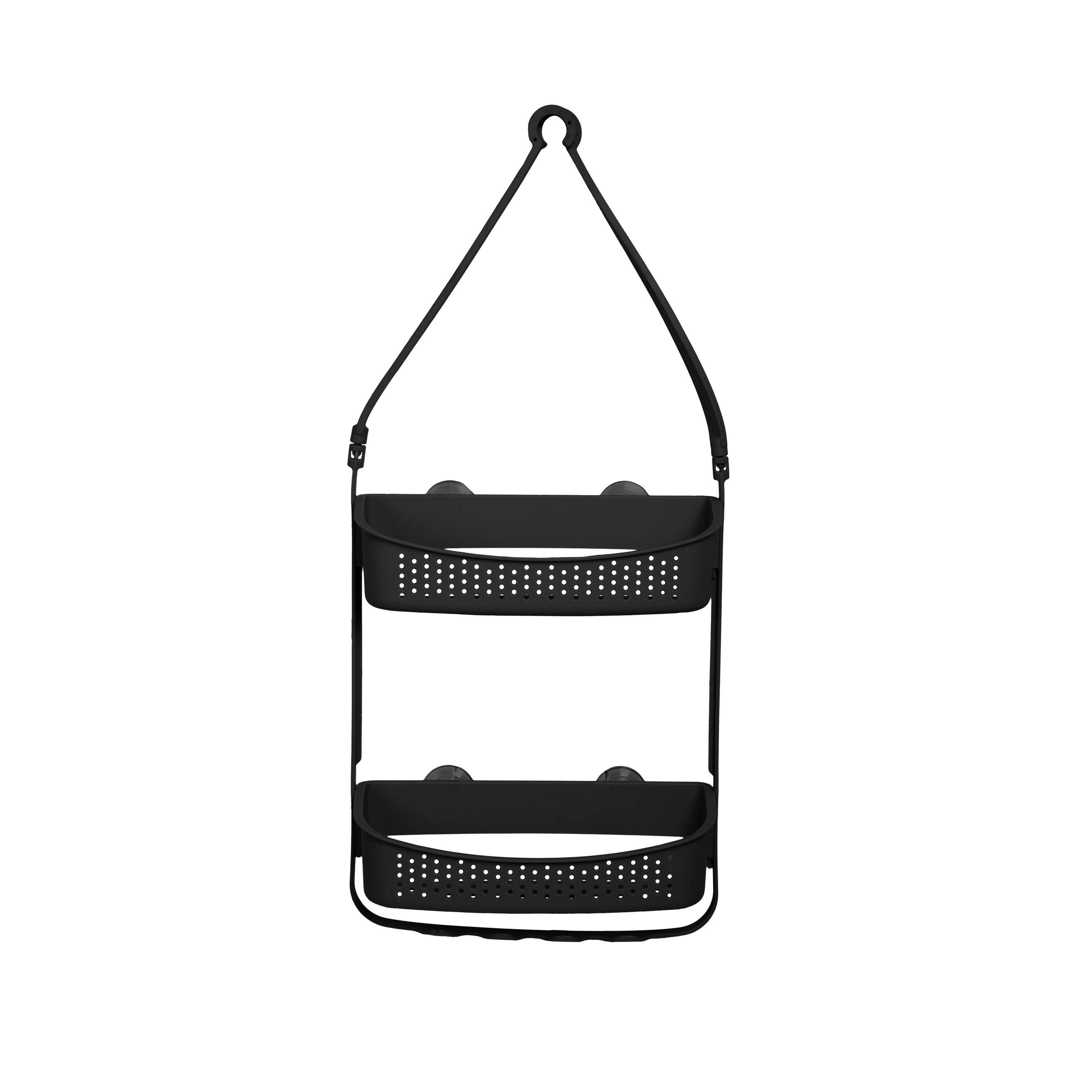 Bath Bliss 2 Way Convertible Shower Caddy