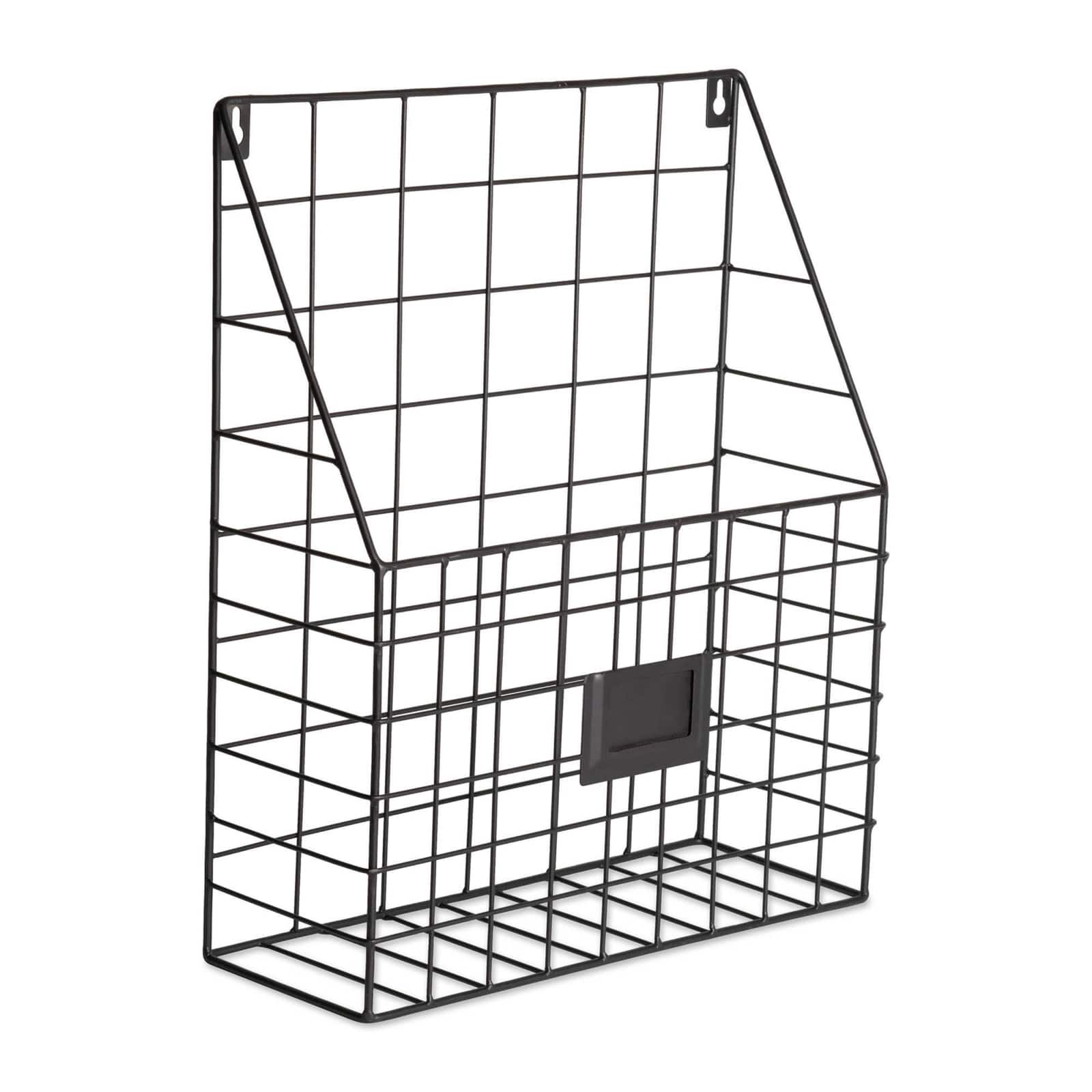 DII&#xAE; Farmhouse File Basket Set