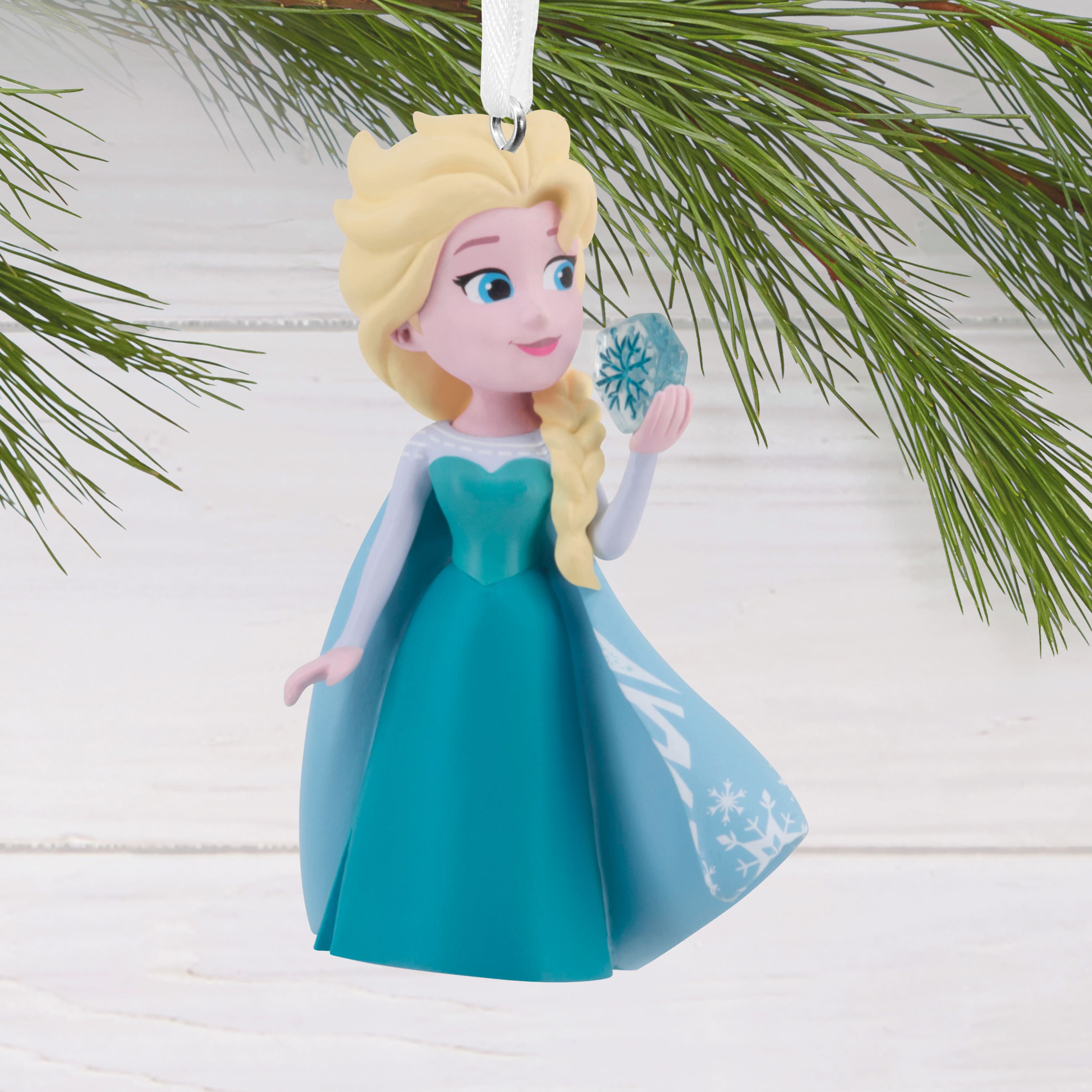 Disney® 3" Frozen Elsa Christmas Ornament