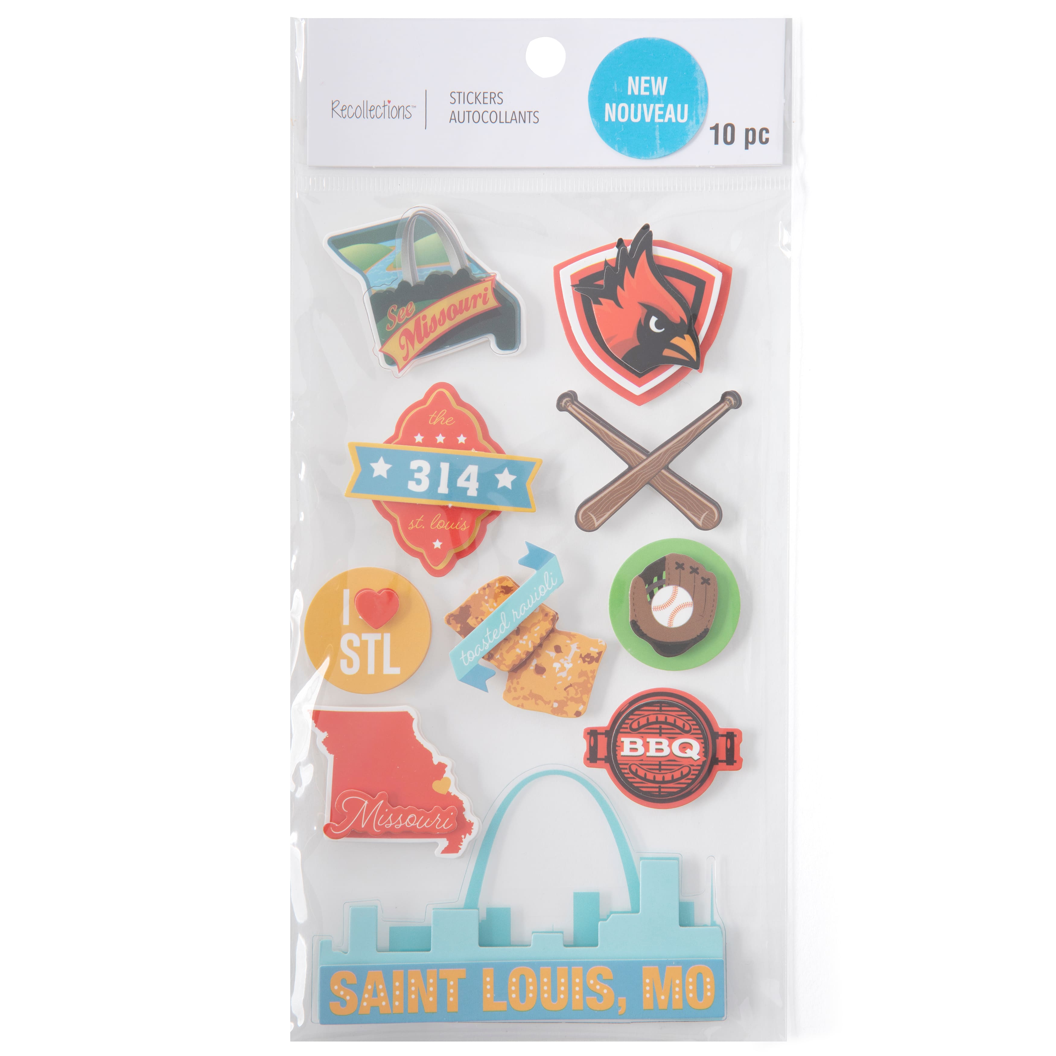 Missouri Dimensional Stickers by Recollections&#x2122;