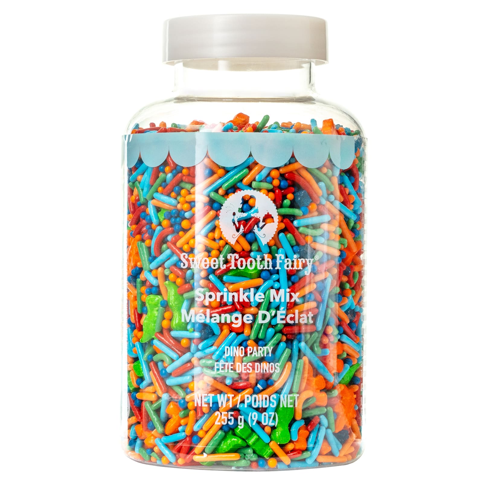 Sweet Tooth Fairy&#xAE; Dino Party Sprinkle Mix