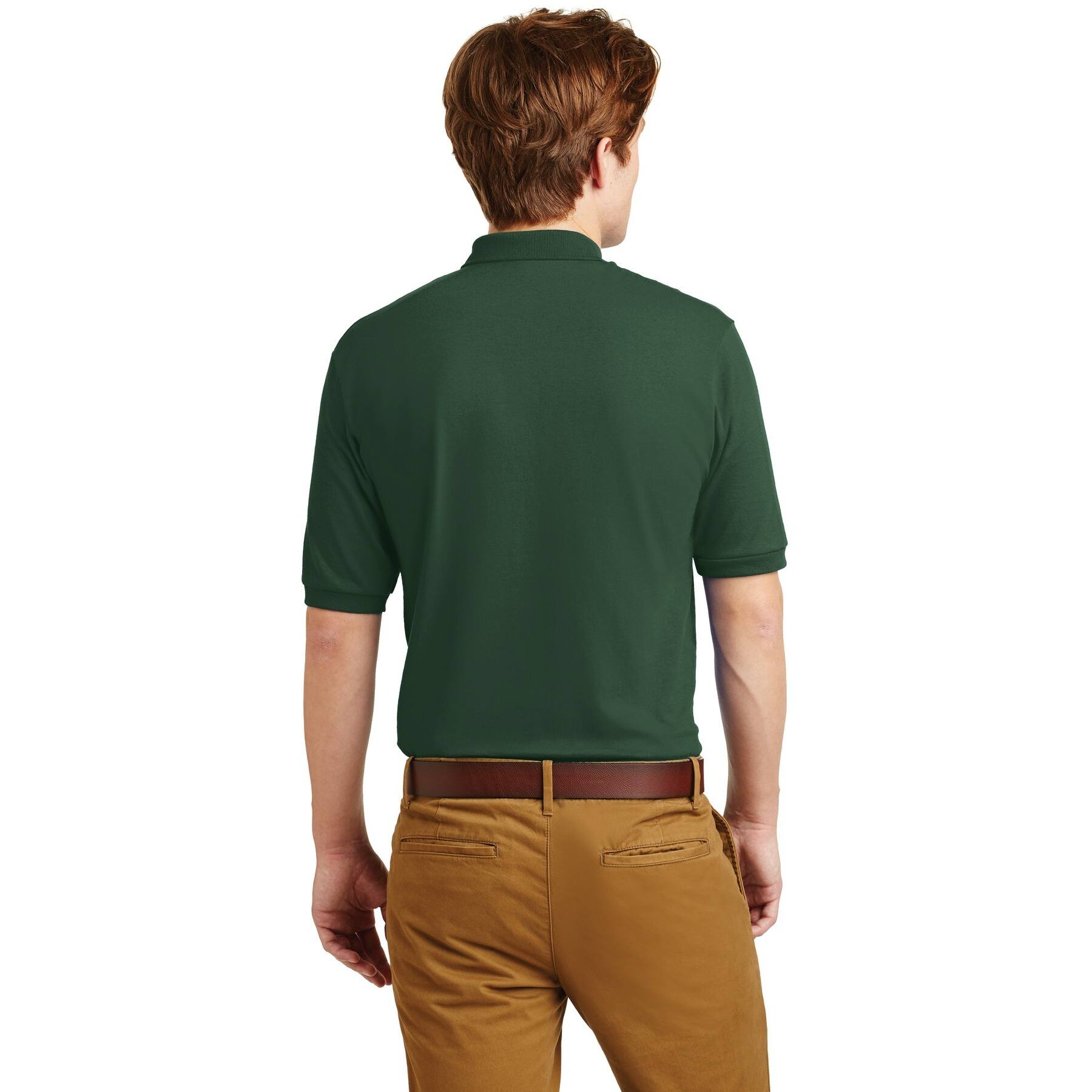 JERZEES® SpotShield™ Jersey Knit Sport Shirt