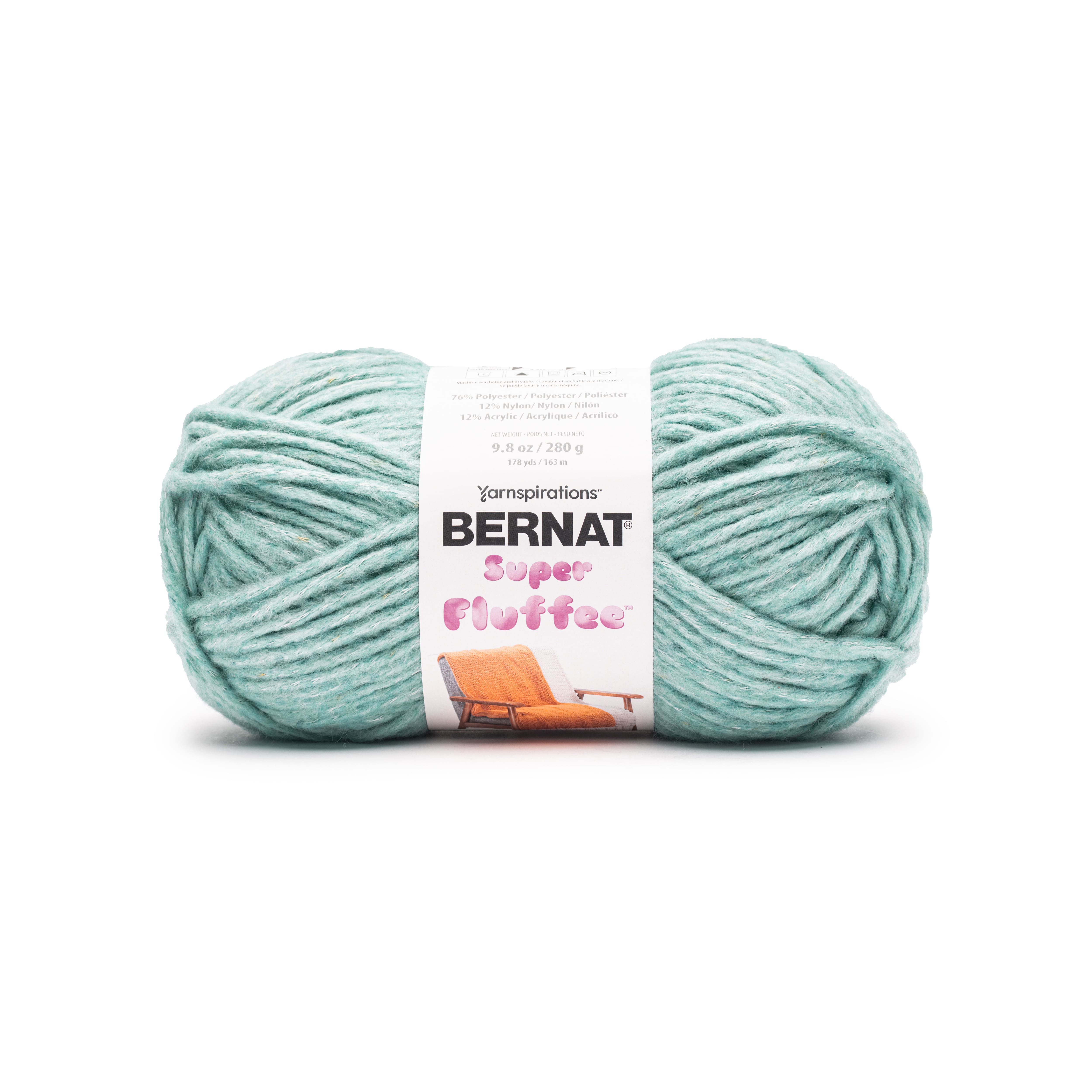Bernat&#xAE; Super Fluffee&#x2122; Yarn