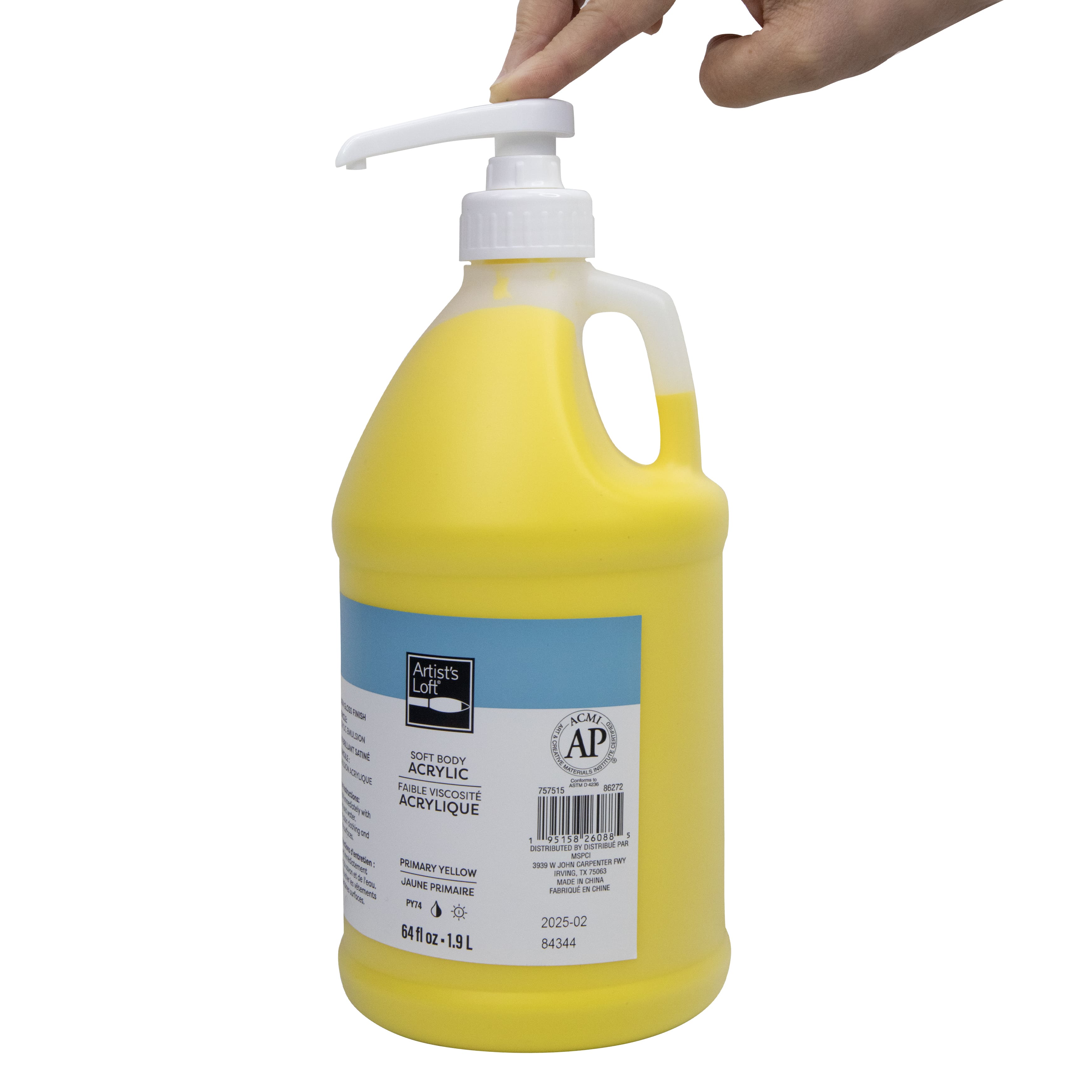64oz. Soft Body Acrylic Paint by Artist&#x27;s Loft&#xAE;