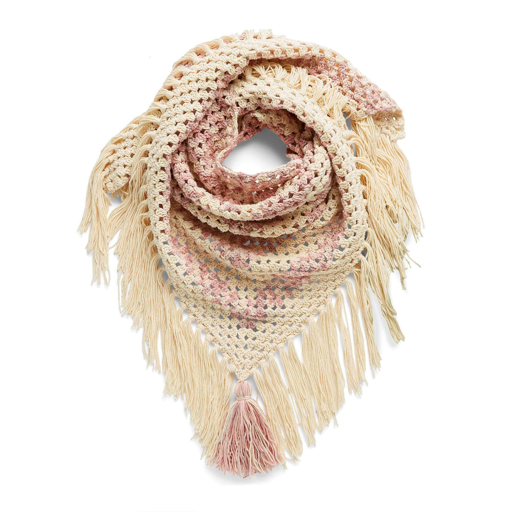 Caron® Cotton Painterly Cakes™ Yarn, Fresh Baked Bread