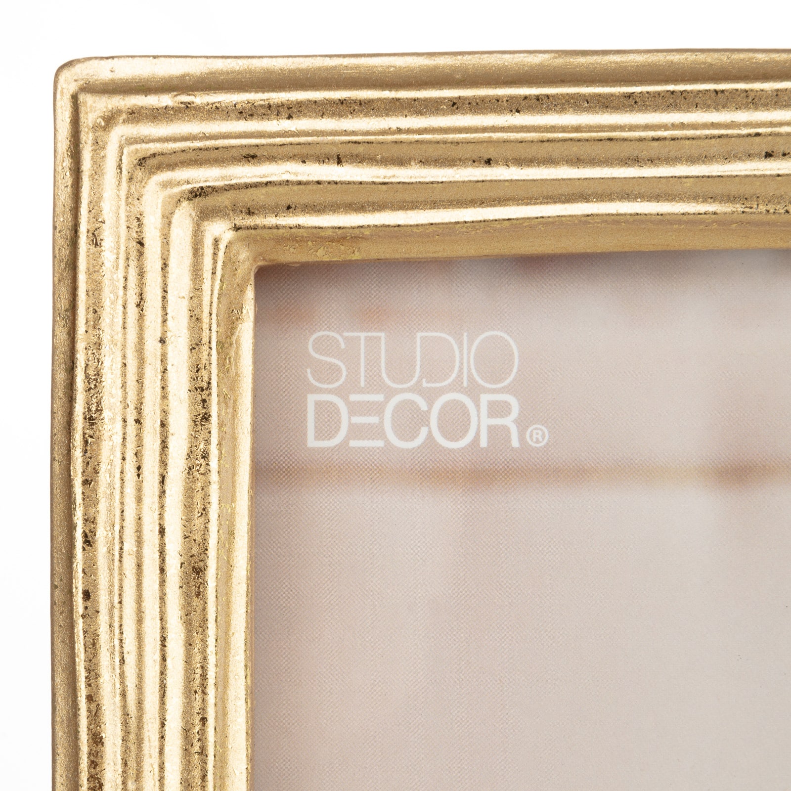 Gilded Gold 8&#x22; x 10&#x22; Frame, Expressions&#x2122; by Studio D&#xE9;cor&#xAE;