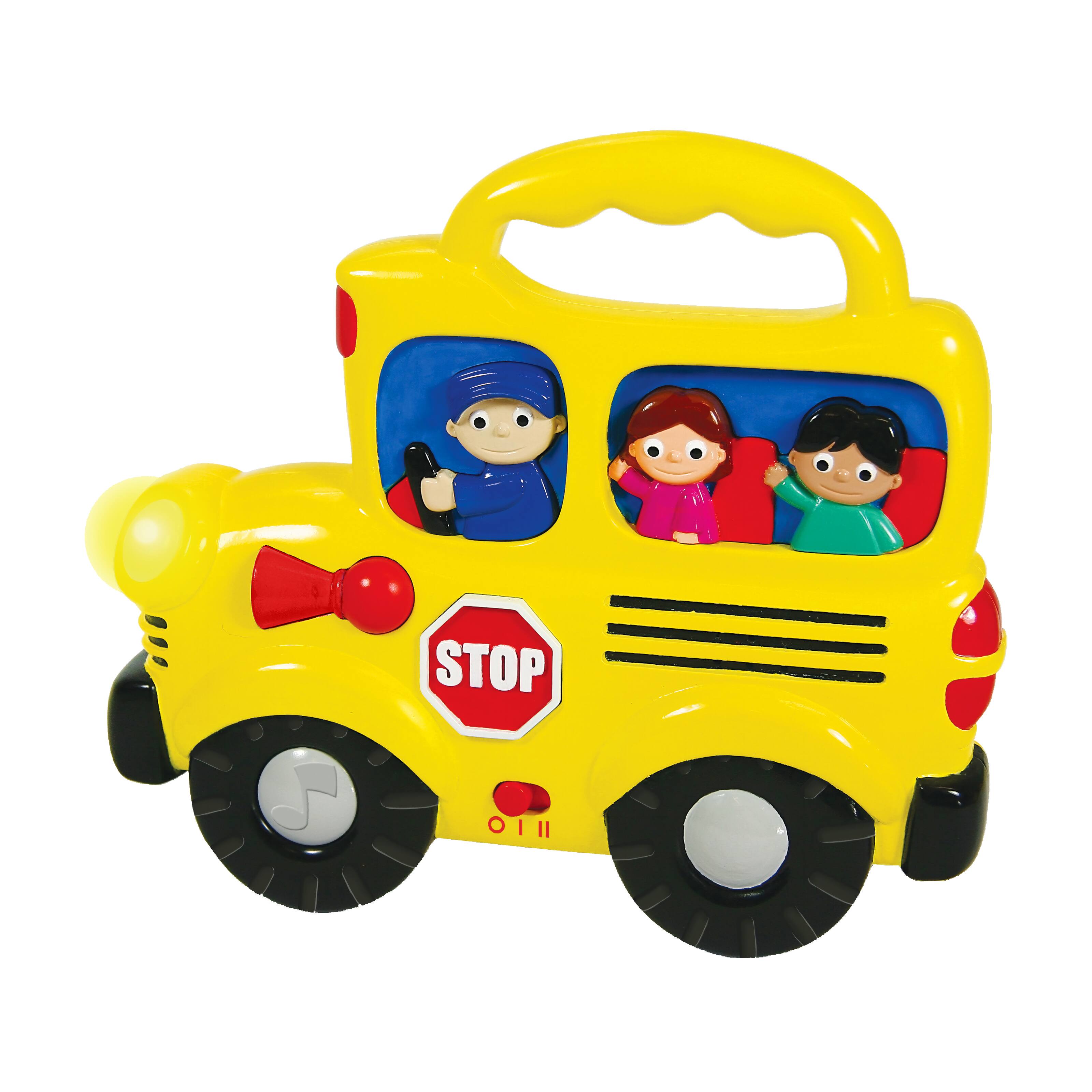 Early Learning - Wheels on the Bus