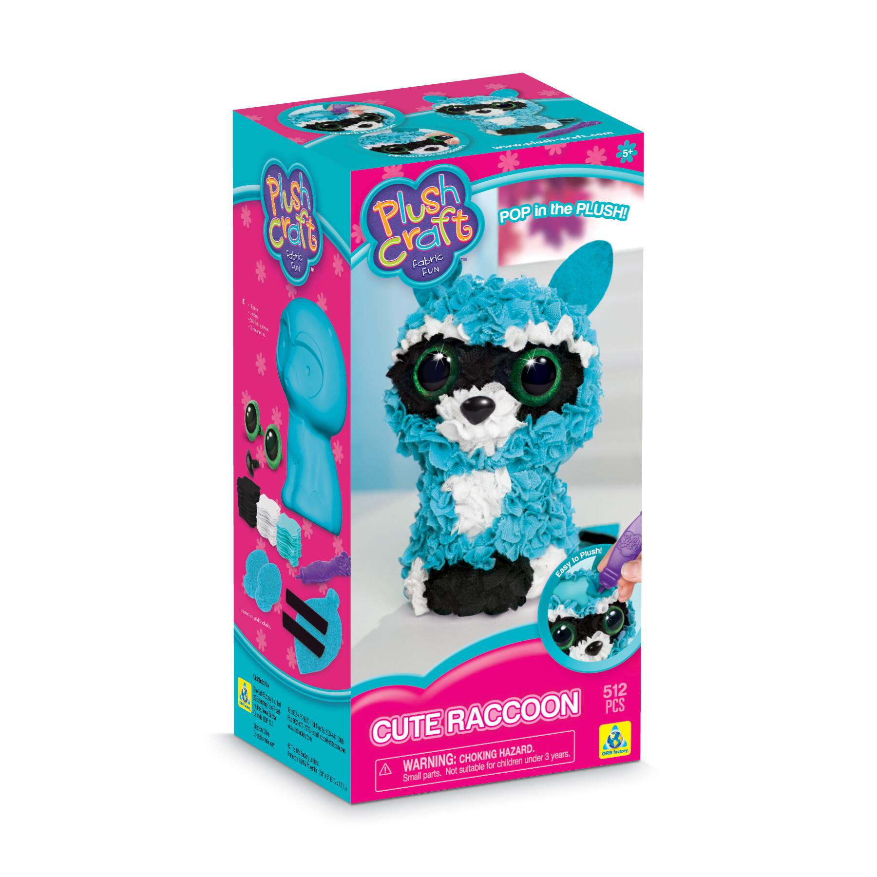 plushcraft panda