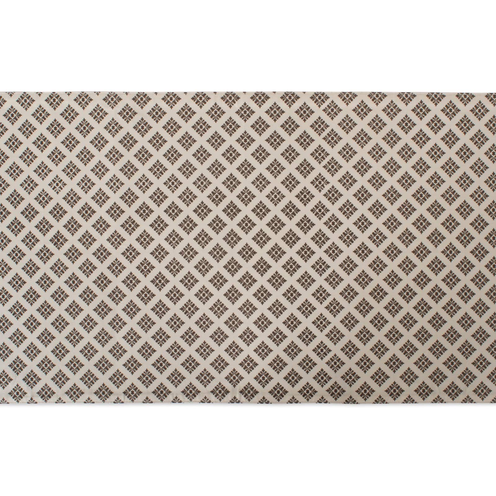 DII® 108" Autumn Leaves Embellished Table Runner