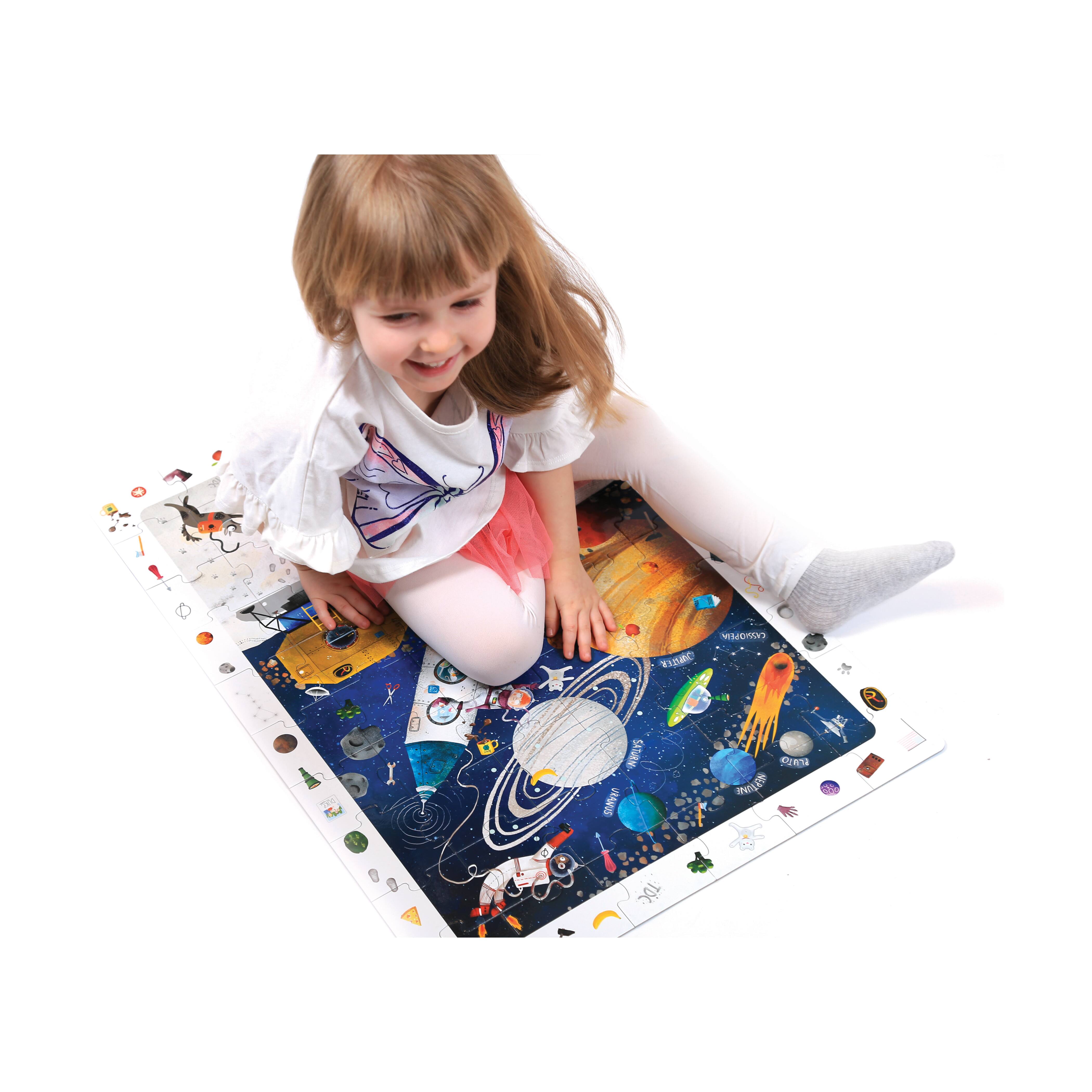 Banana Panda™ Space Observation Puzzle