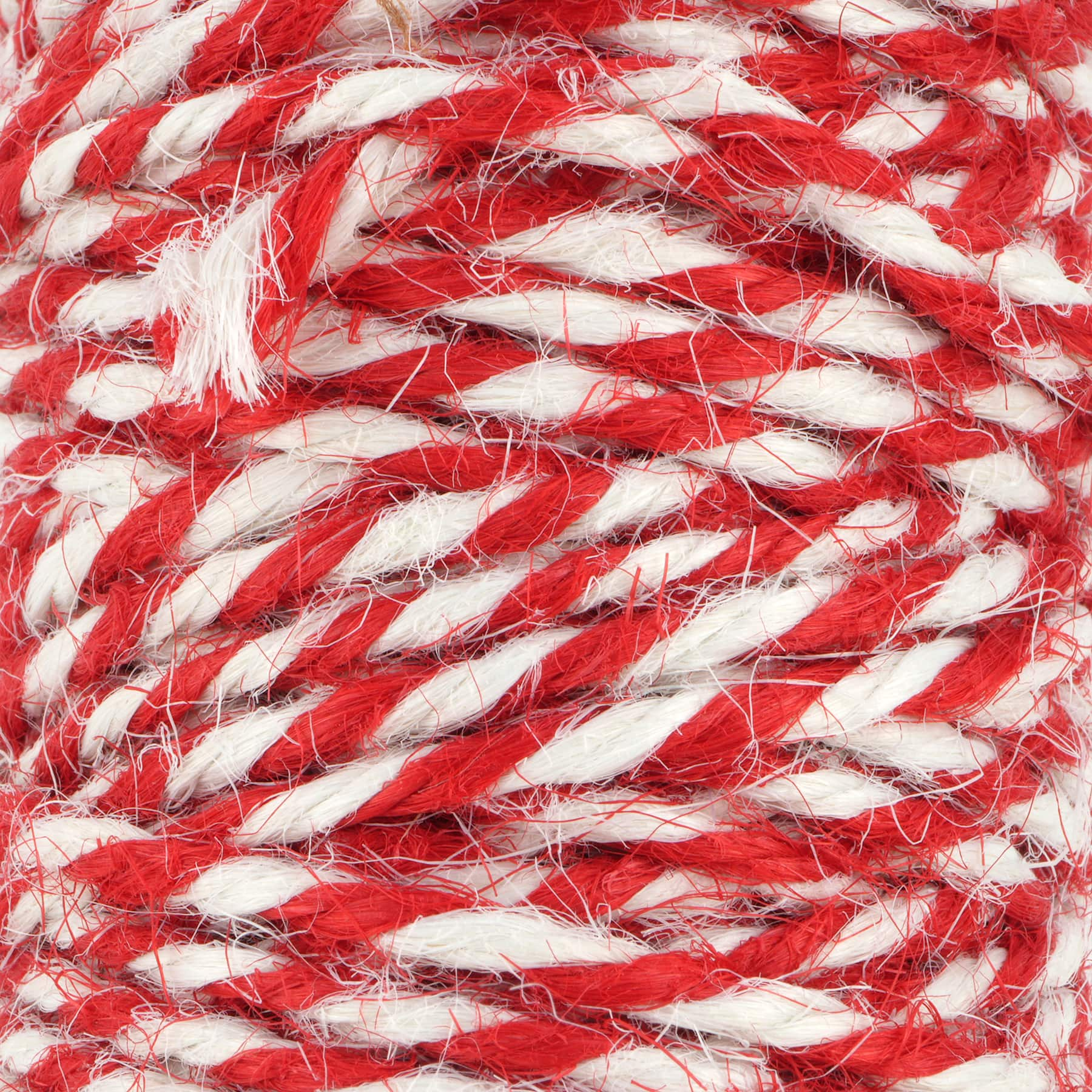 Red &#x26; White Christmas Twine by Ashland&#xAE;