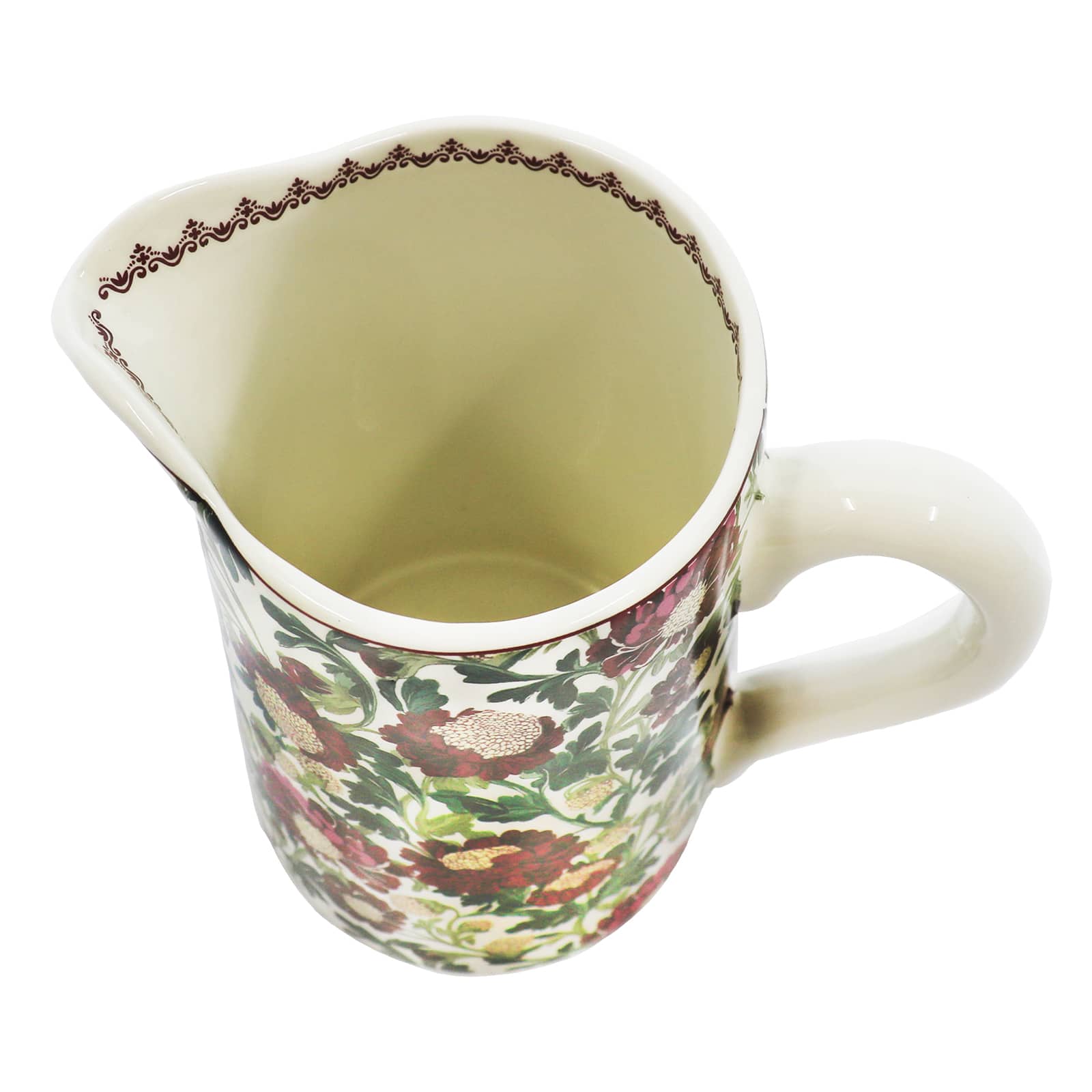 8&#x22; Floral Pitcher by Ashland&#xAE;