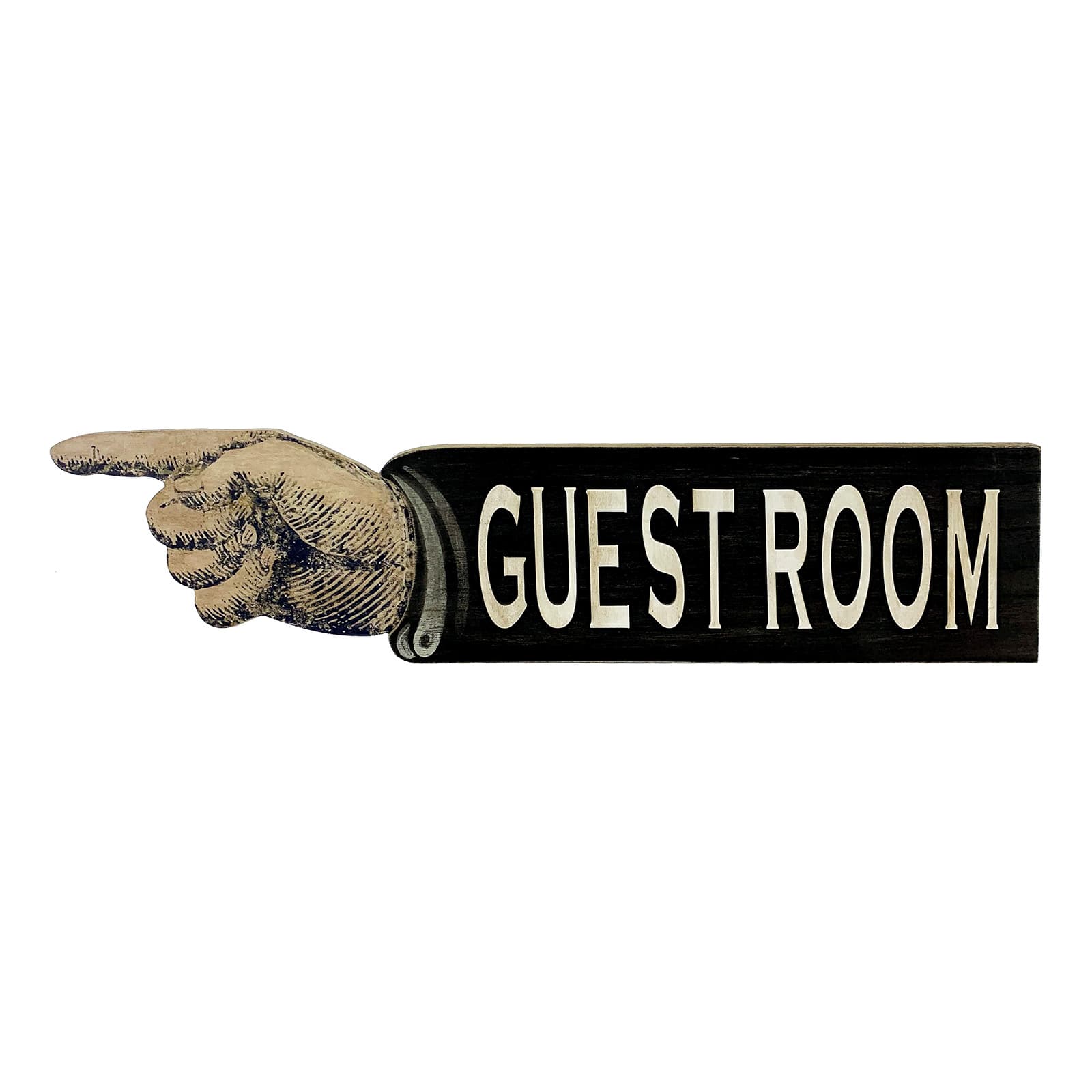 Guest Room Wall Sign By Ashland Michaels